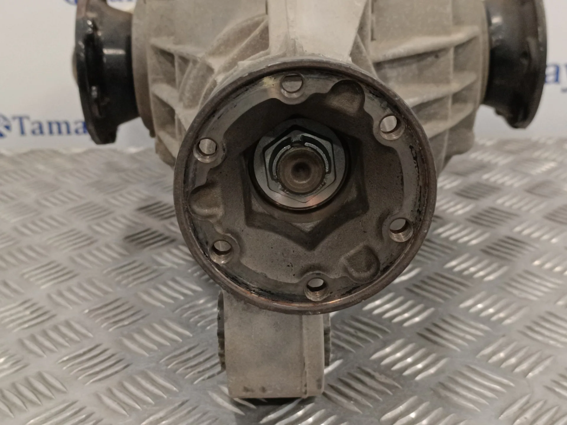Diferencial Trasero para Porsche Cayenne (Typ 9Pa)