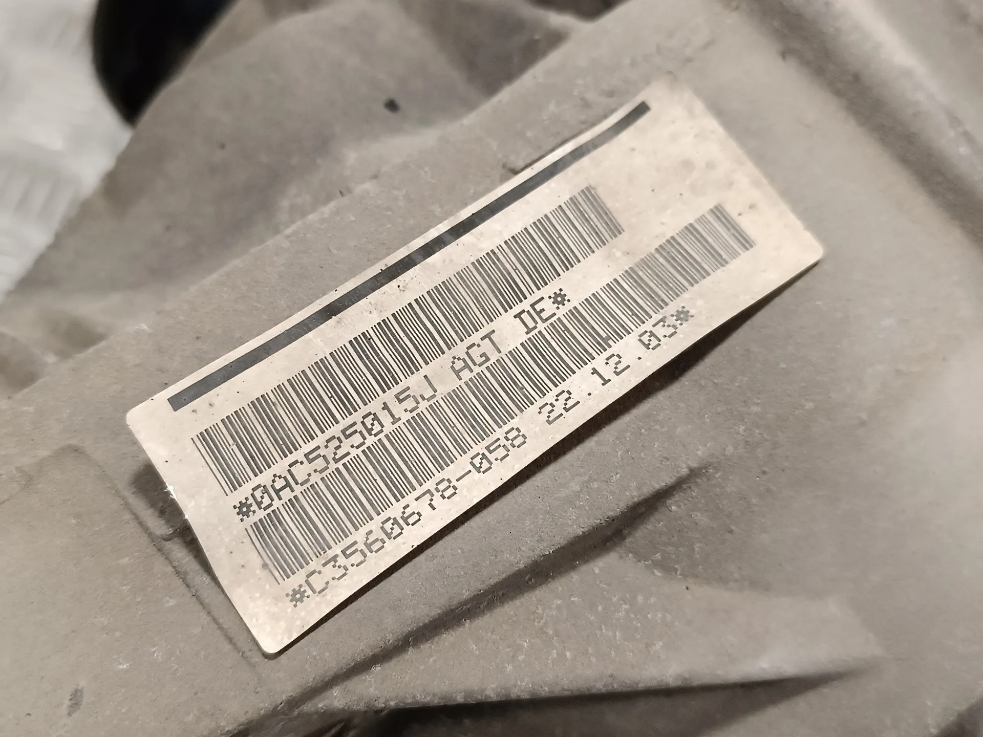 Diferencial Trasero para Porsche Cayenne (Typ 9Pa)
