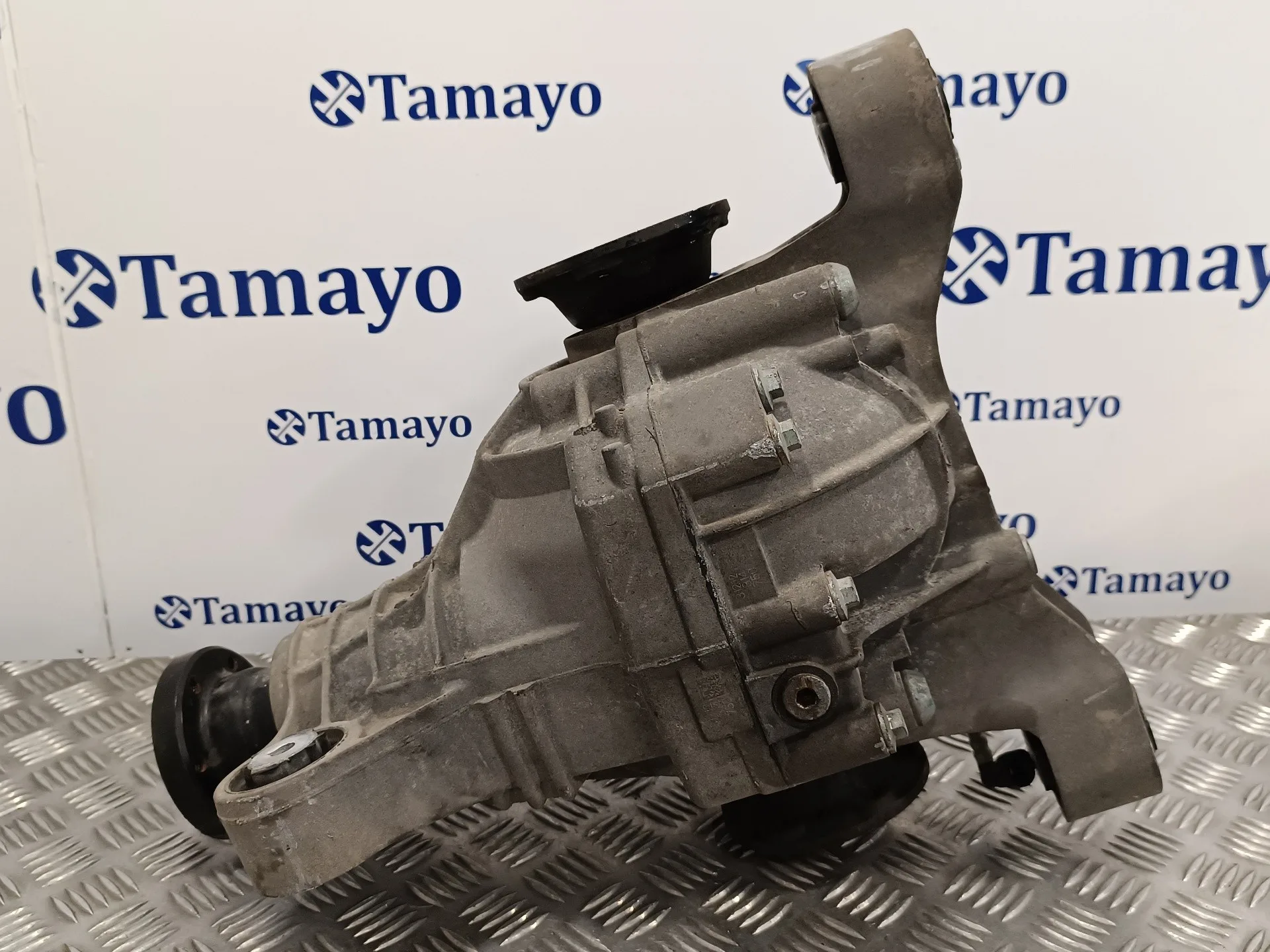 Diferencial Trasero para Porsche Cayenne (Typ 9Pa)