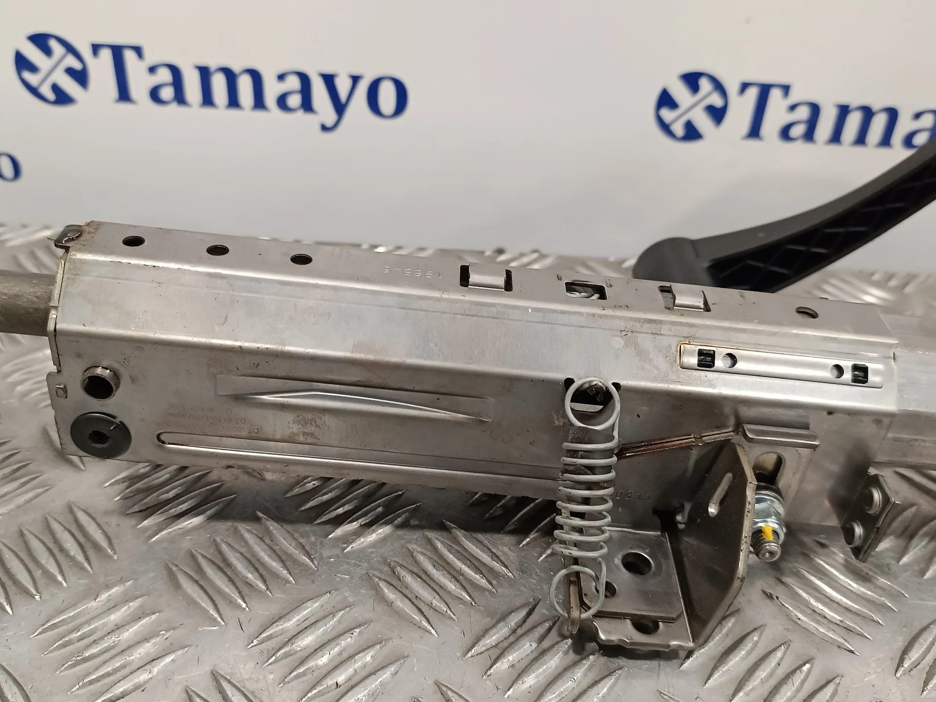 Columna Direccion para Volkswagen Polo (6R1)