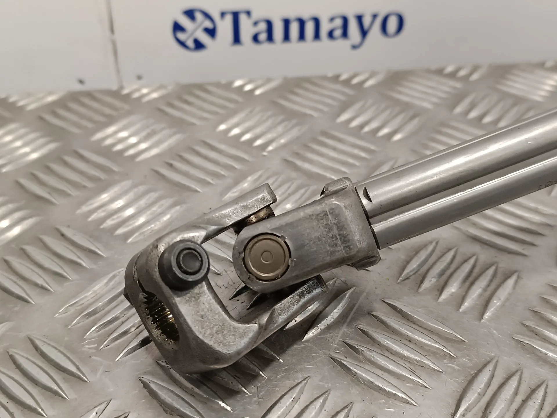 Columna Direccion para Volkswagen Polo (6R1)