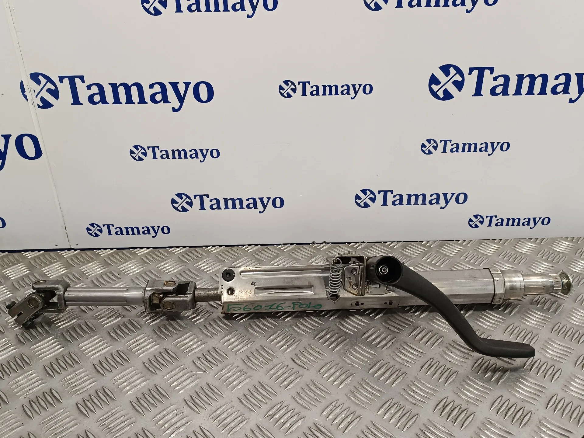 Columna Direccion para Volkswagen Polo (6R1)