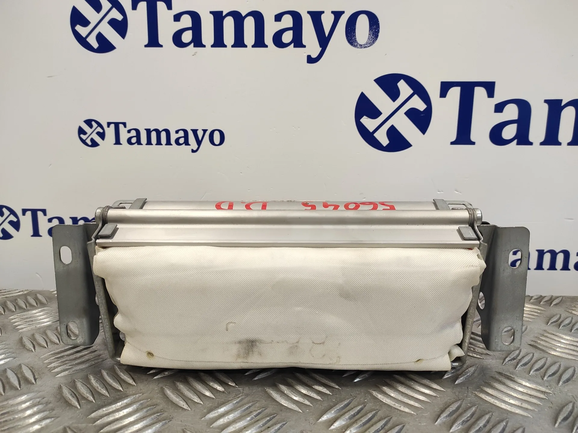 Airbag Delantero Derecho para Porsche Cayenne (Typ 9Pa)