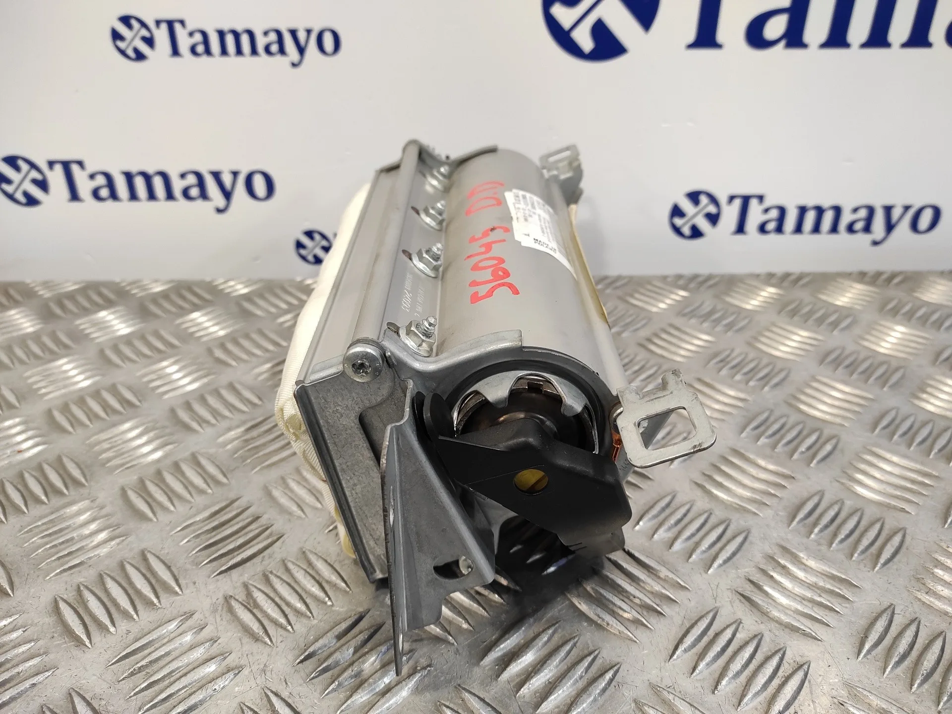 Airbag Delantero Derecho para Porsche Cayenne (Typ 9Pa)