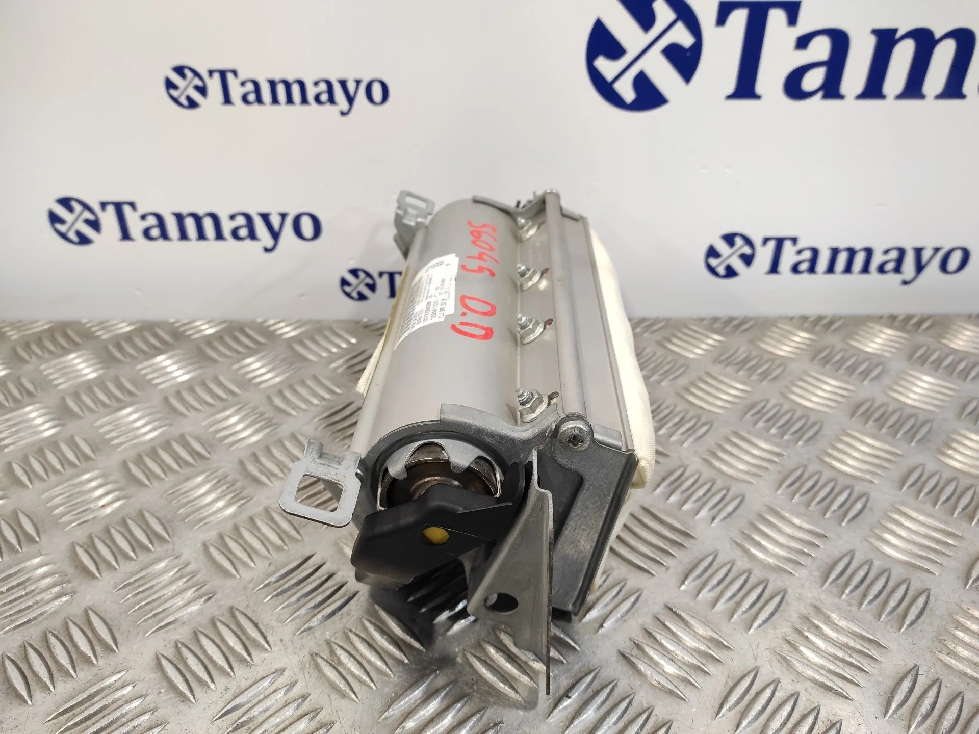 Airbag Delantero Derecho para Porsche Cayenne (Typ 9Pa)