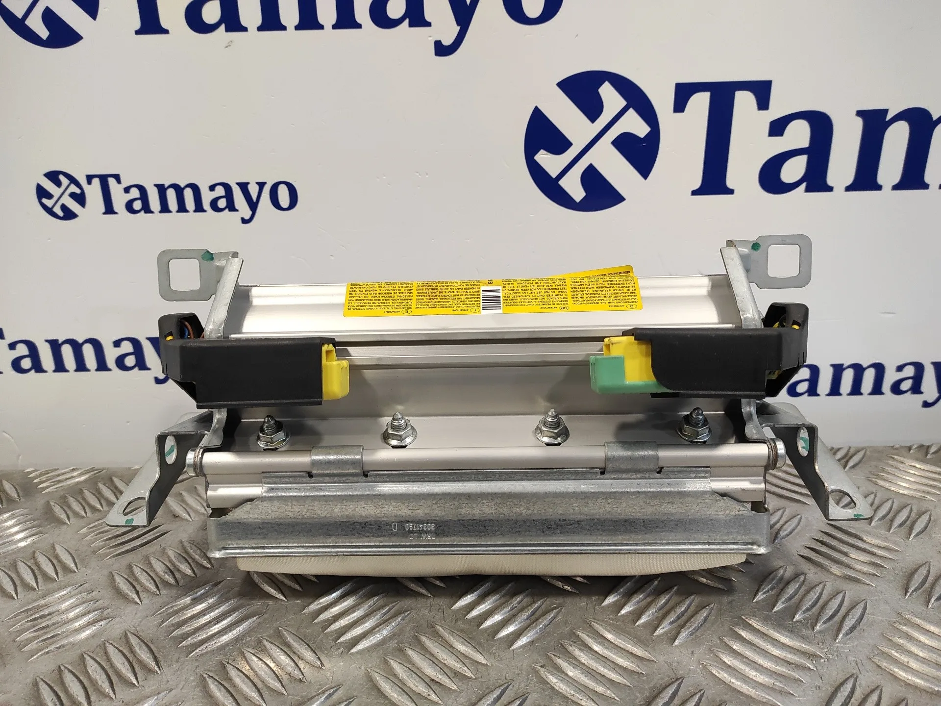 Airbag Delantero Derecho para Porsche Cayenne (Typ 9Pa)