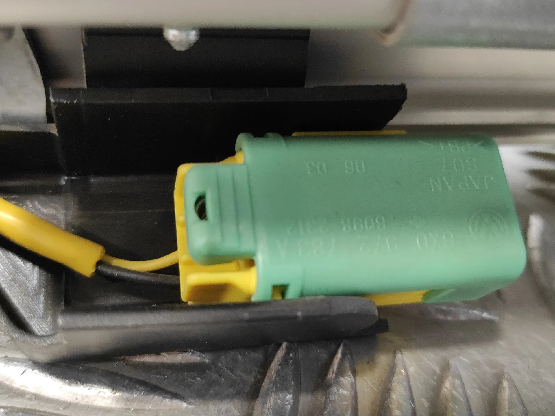 Airbag Delantero Derecho para Porsche Cayenne (Typ 9Pa)