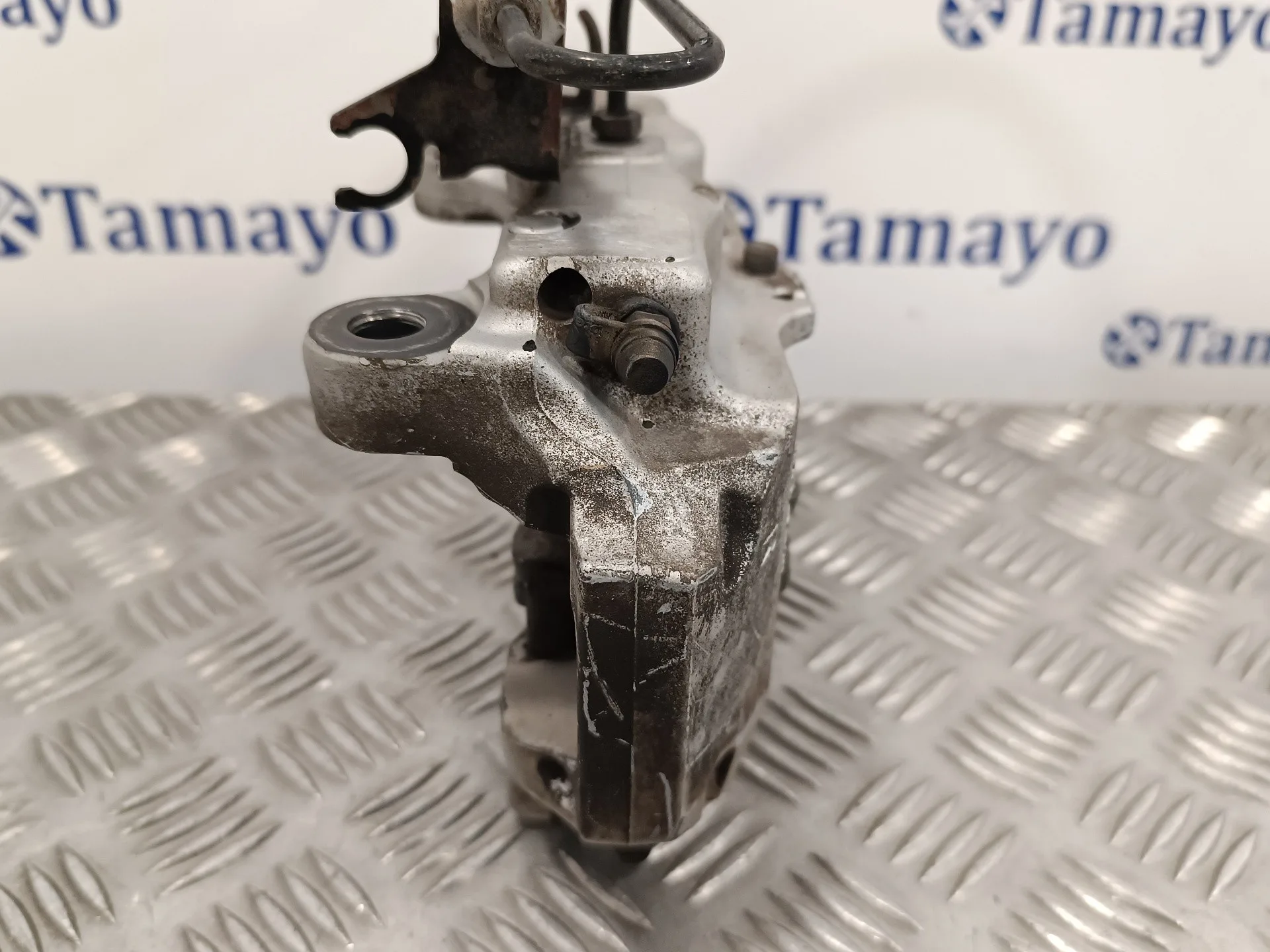 Pinza Freno Trasera Derecha para Porsche Cayenne (Typ 9Pa)