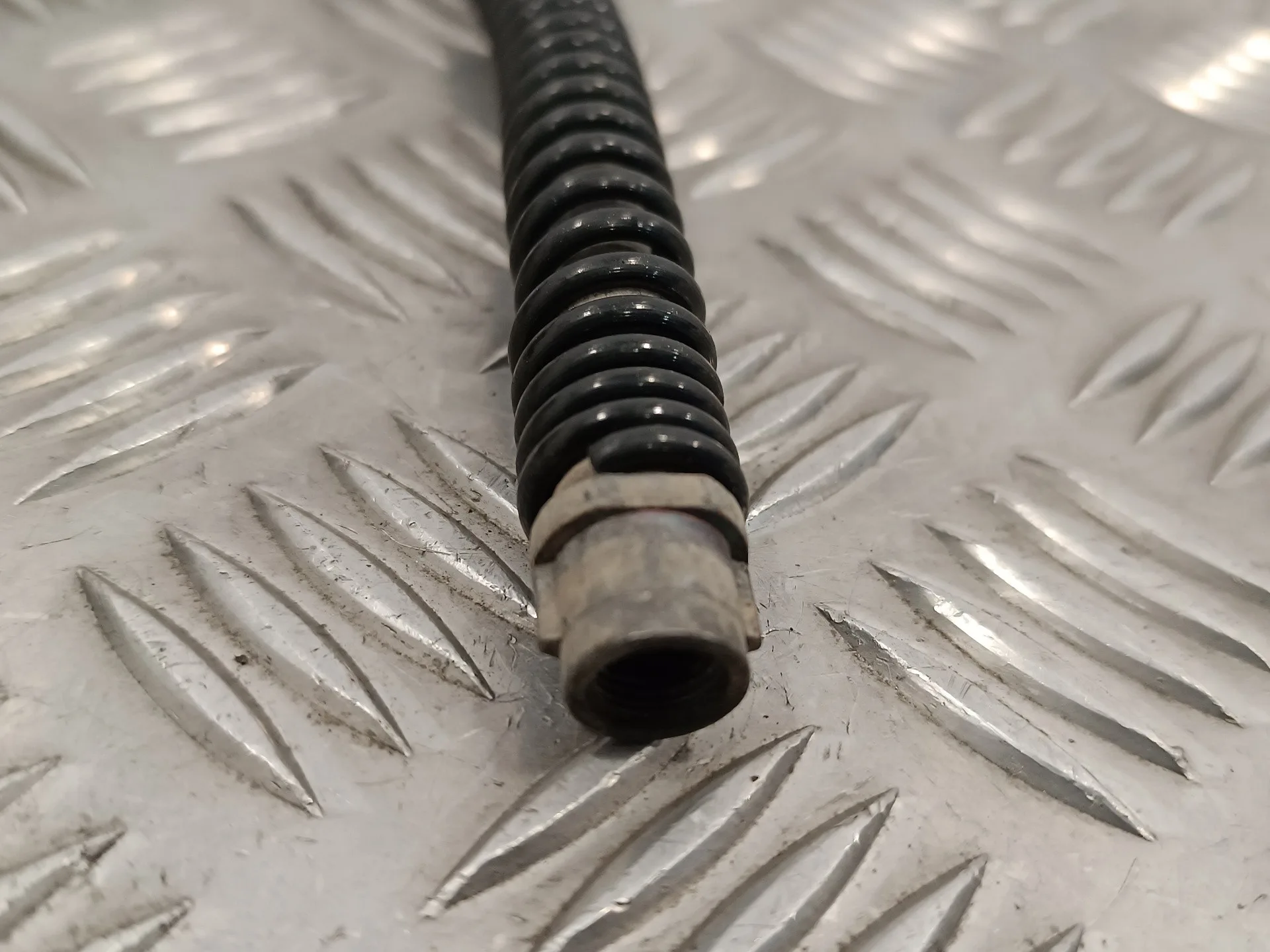 Pinza Freno Trasera Derecha para Porsche Cayenne (Typ 9Pa)