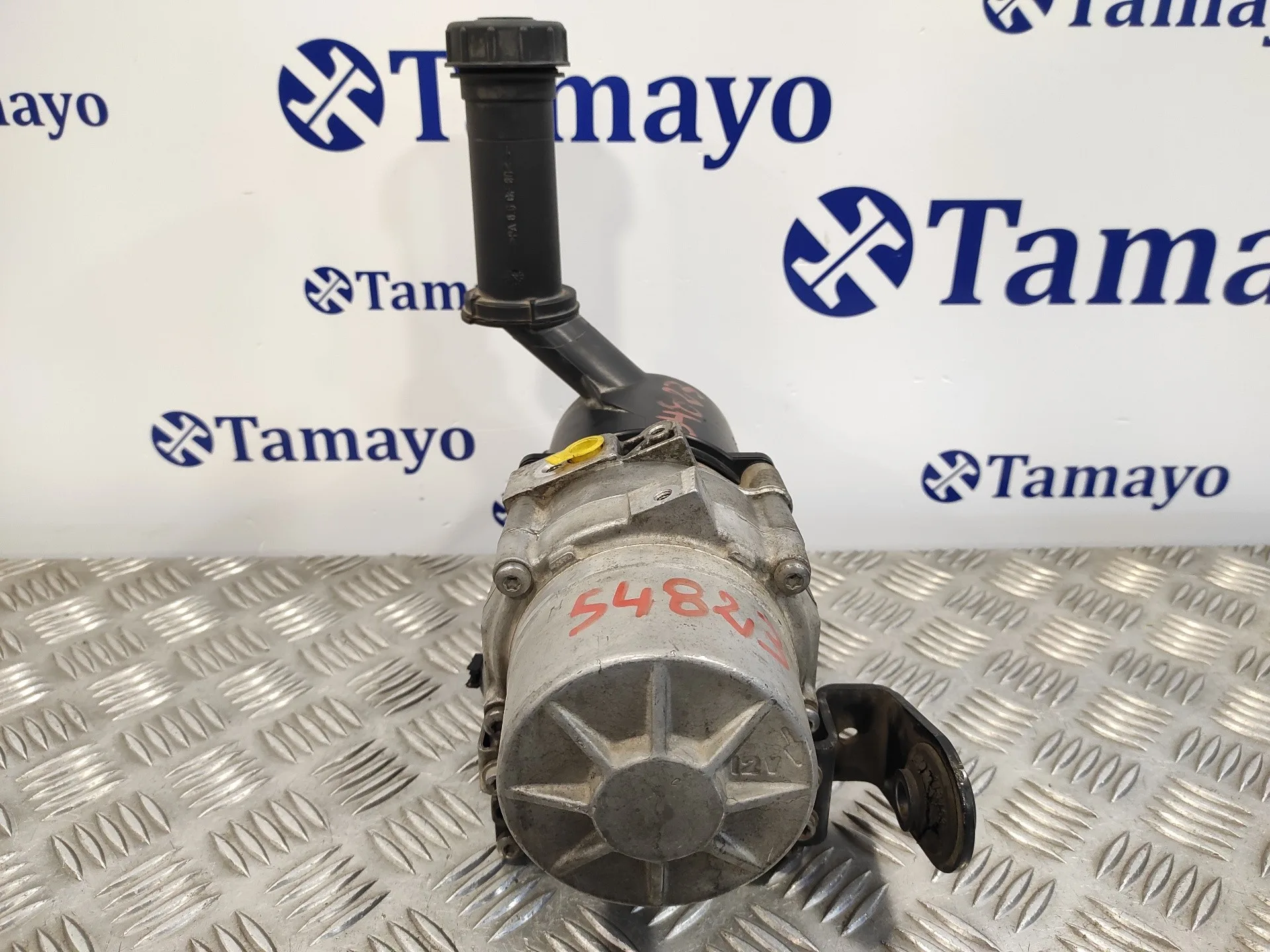 Bomba Direccion para Citroën C4 Coupe
