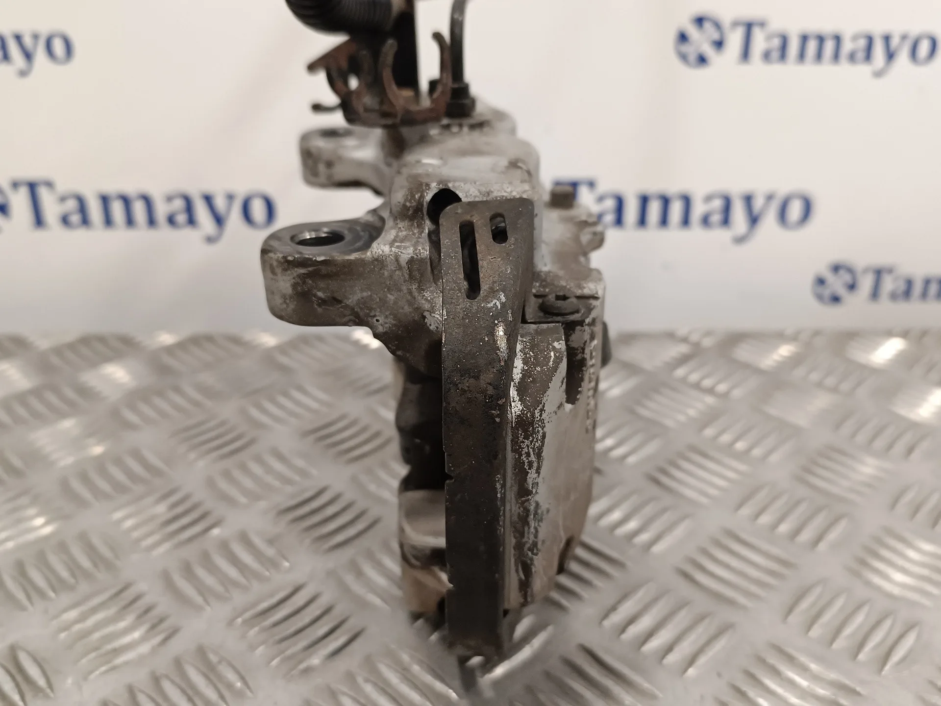 Pinza Freno Trasera Izquierda para Porsche Cayenne (Typ 9Pa)