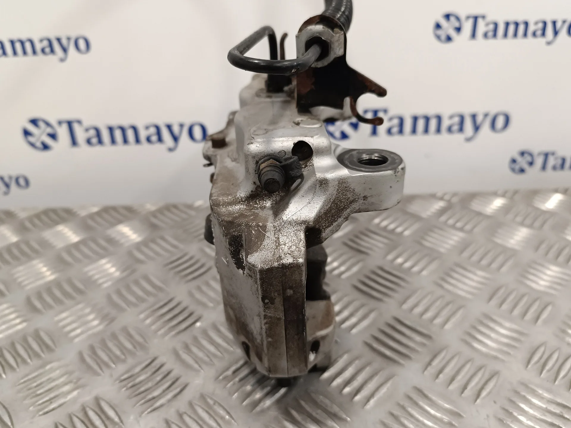 Pinza Freno Trasera Izquierda para Porsche Cayenne (Typ 9Pa)