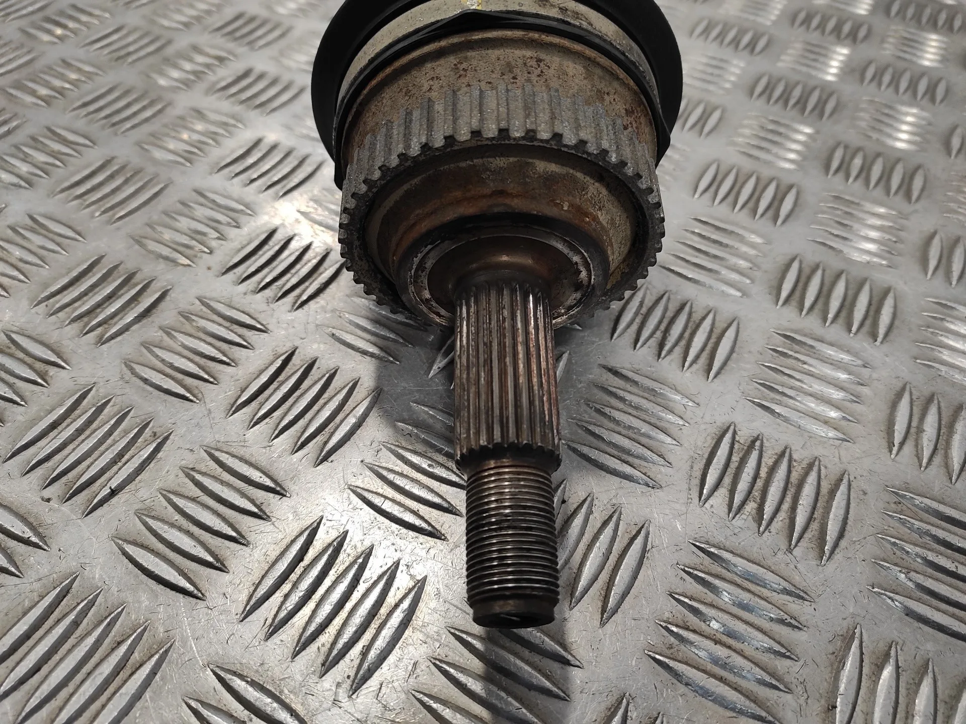 Transmision Delantera Izquierda para Renault Scenic Rx4 (Ja0)
