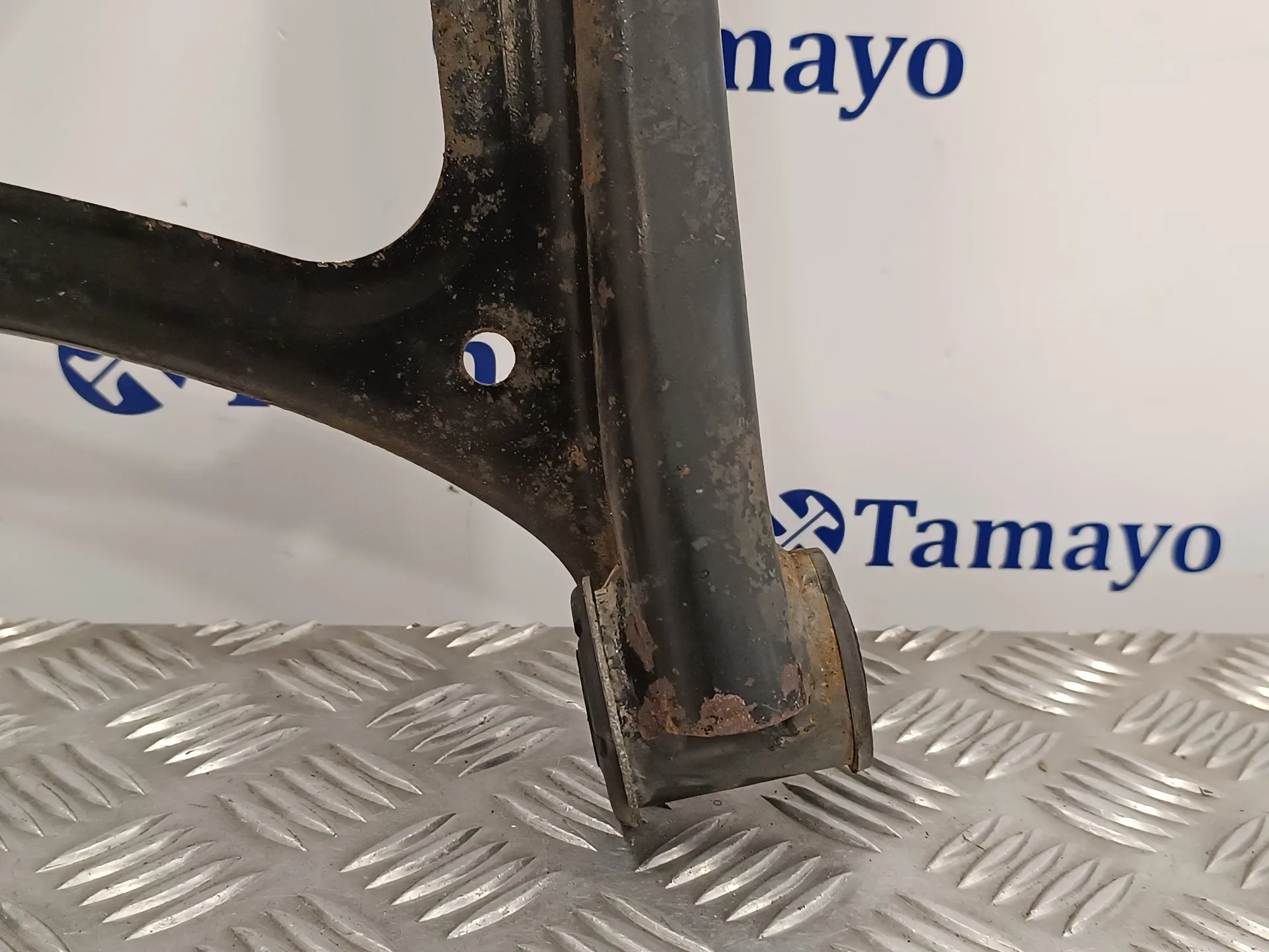 Brazo Suspension Inferior Trasero Derecho para Porsche Cayenne (Typ 9Pa)