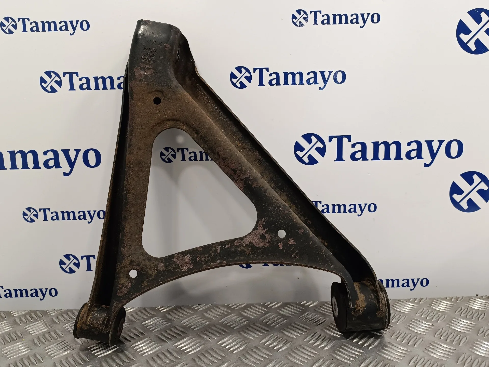 Brazo Suspension Inferior Trasero Derecho para Porsche Cayenne (Typ 9Pa)