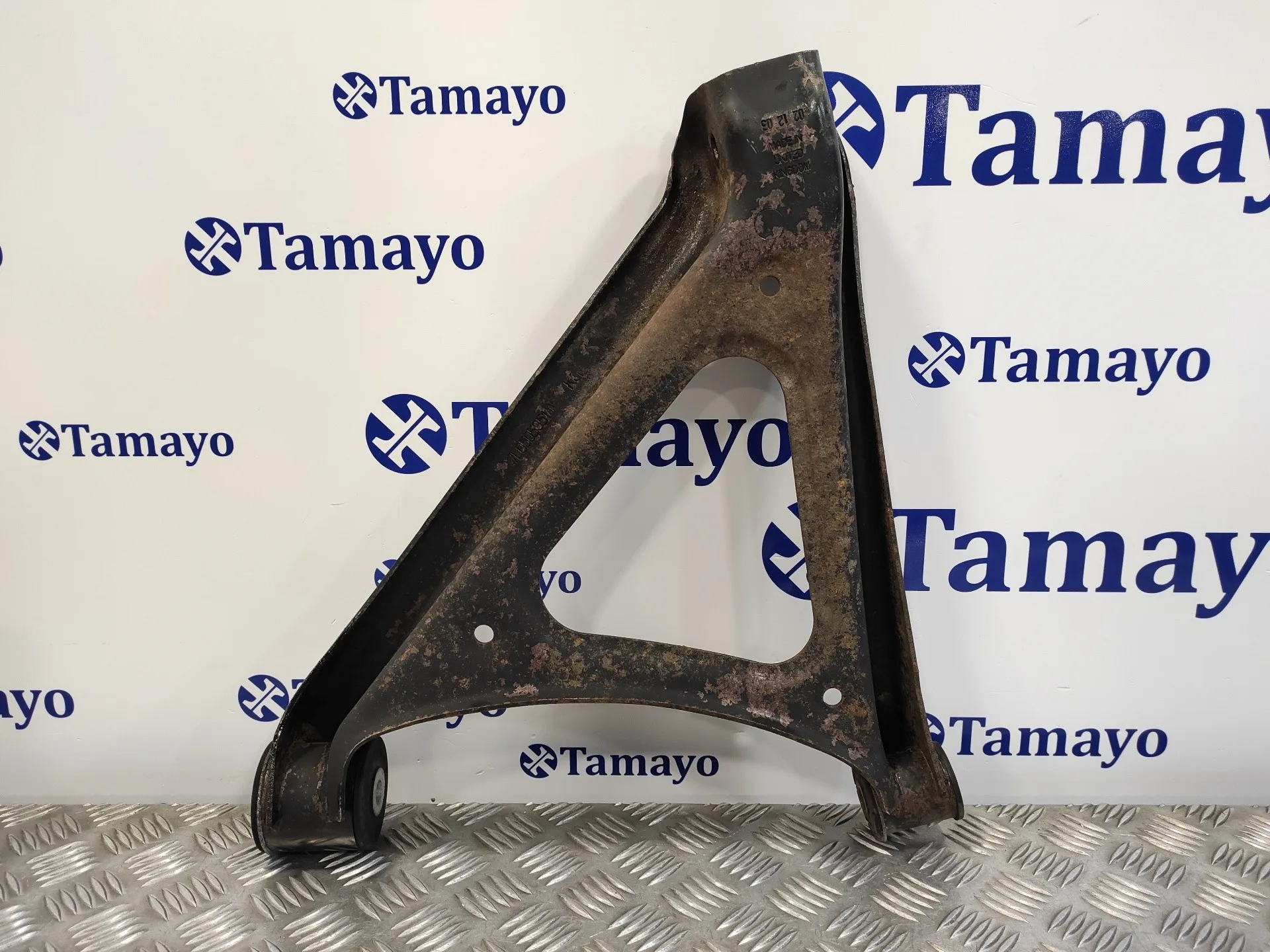 Brazo Suspension Inferior Trasero Izquierdo para Porsche Cayenne (Typ 9Pa)