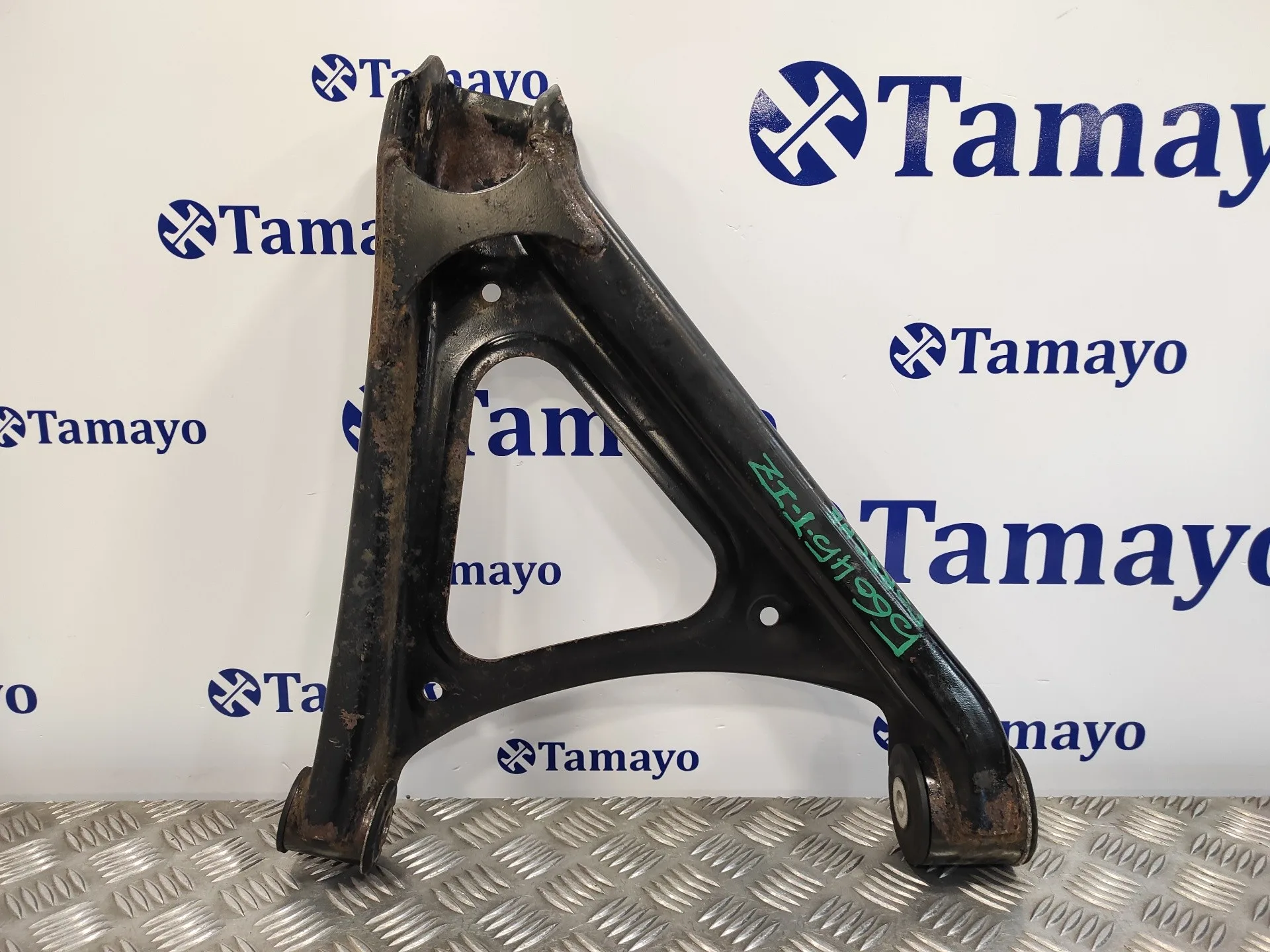 Brazo Suspension Inferior Trasero Izquierdo para Porsche Cayenne (Typ 9Pa)