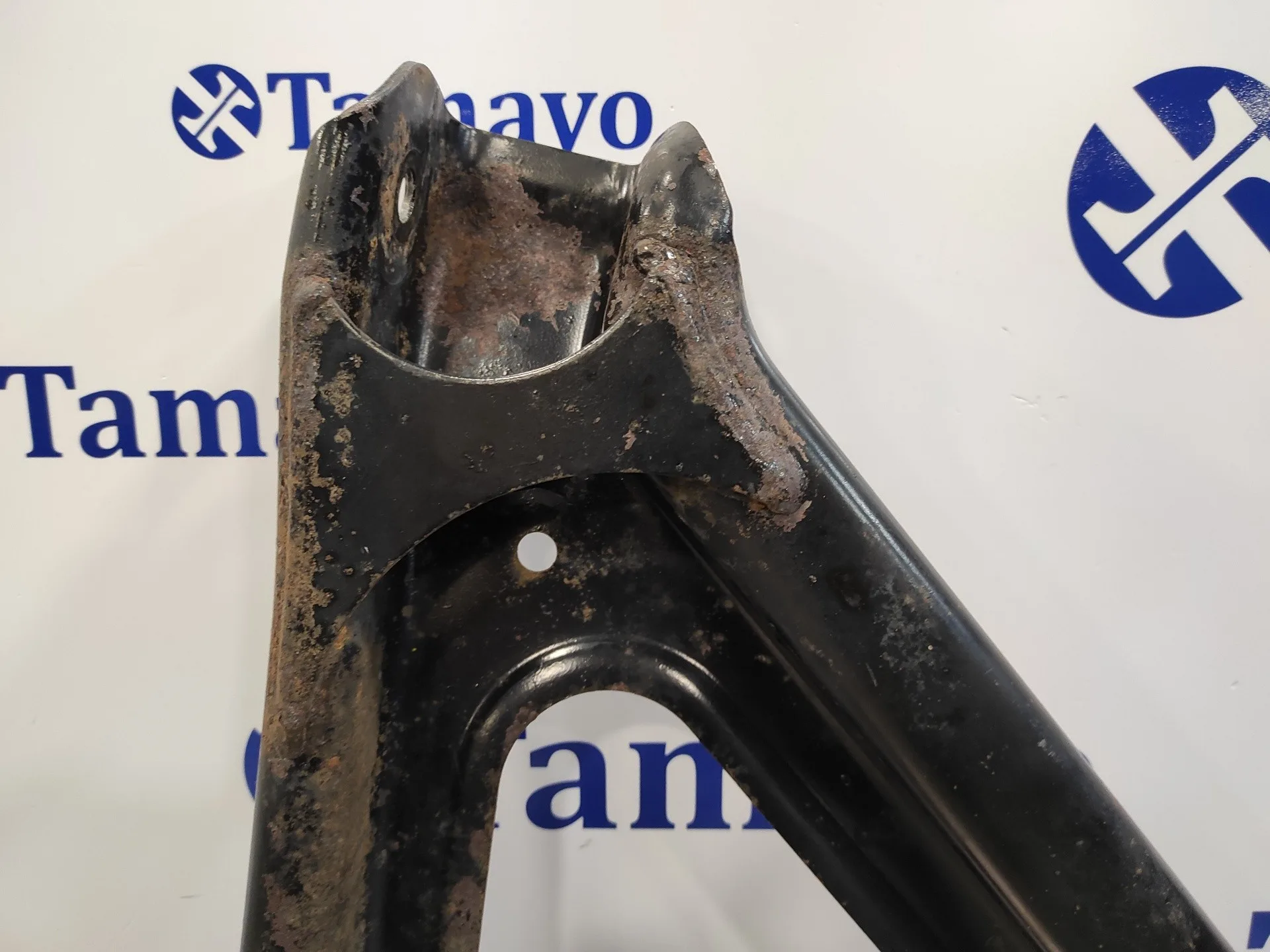 Brazo Suspension Inferior Trasero Izquierdo para Porsche Cayenne (Typ 9Pa)