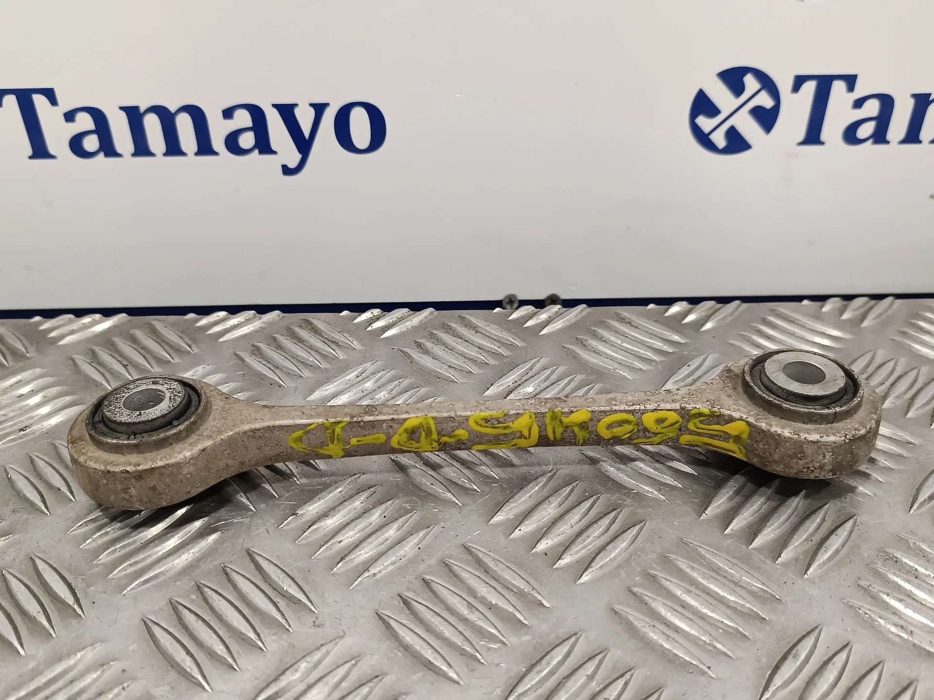 Tirante Delantero Derecho para Porsche Cayenne (Typ 9Pa)