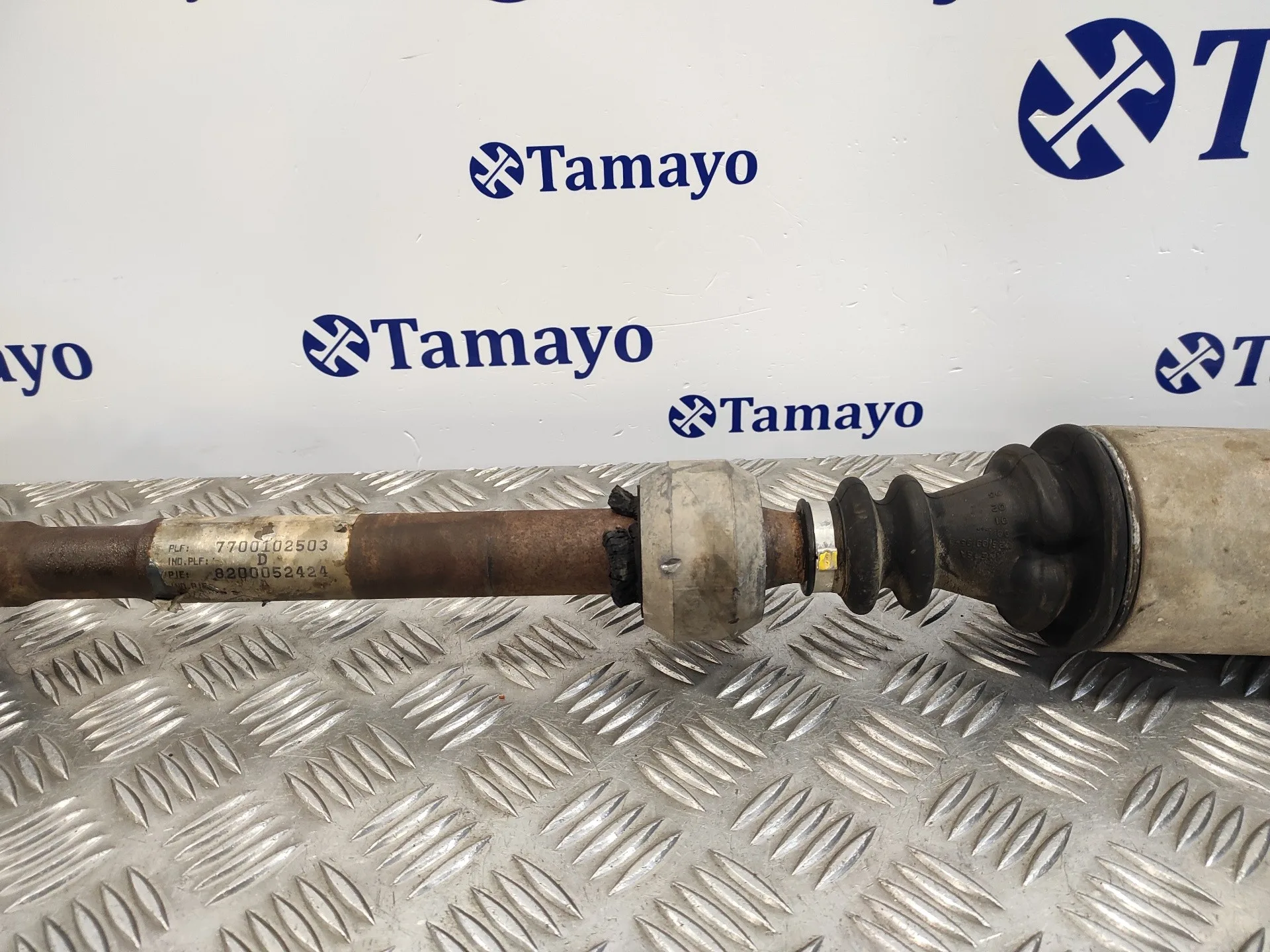 Transmision Delantera Derecha para Renault Master Desde '98