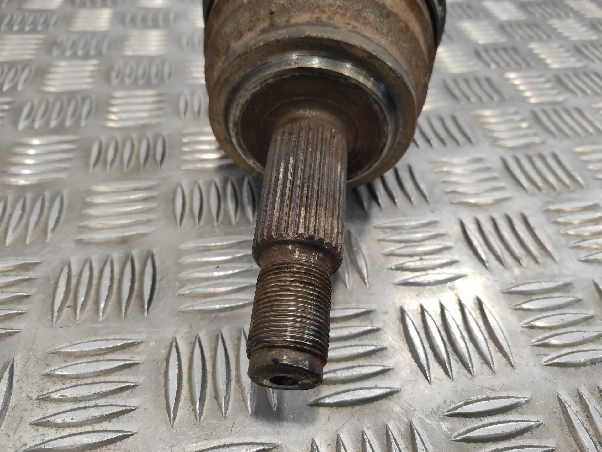 Transmision Delantera Derecha para Renault Master Desde '98