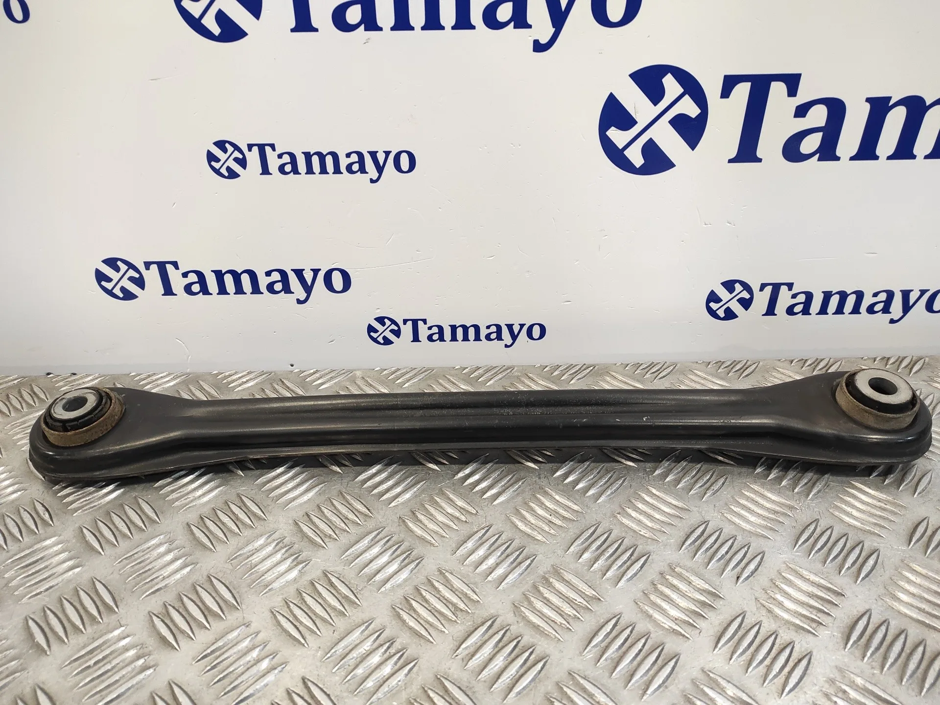 Brazo Suspension Inferior Trasero Izquierdo para Porsche Cayenne (Typ 9Pa)