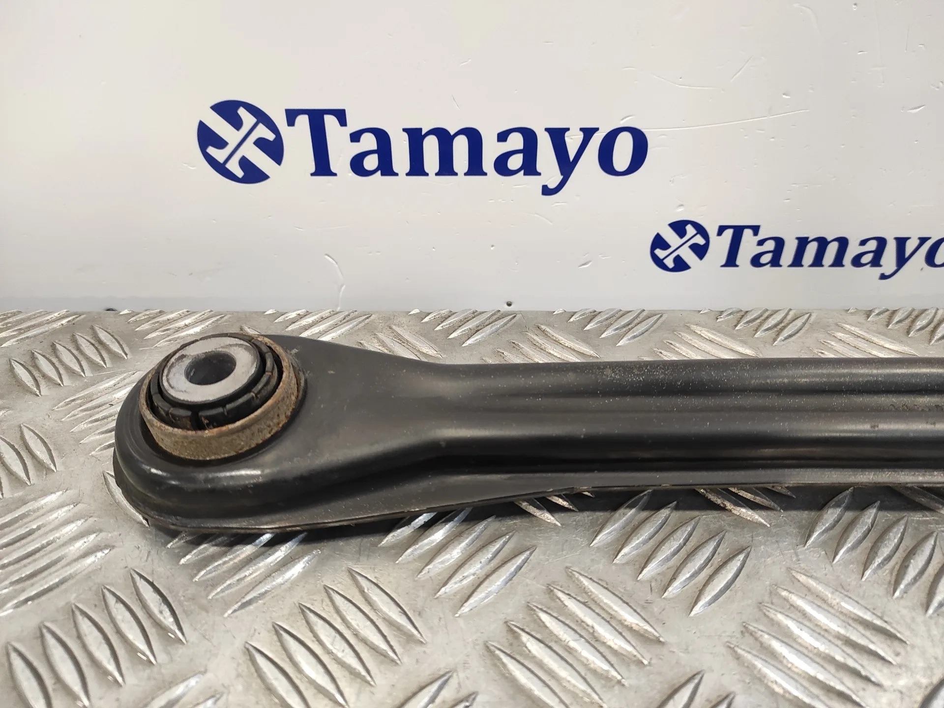 Brazo Suspension Inferior Trasero Izquierdo para Porsche Cayenne (Typ 9Pa)