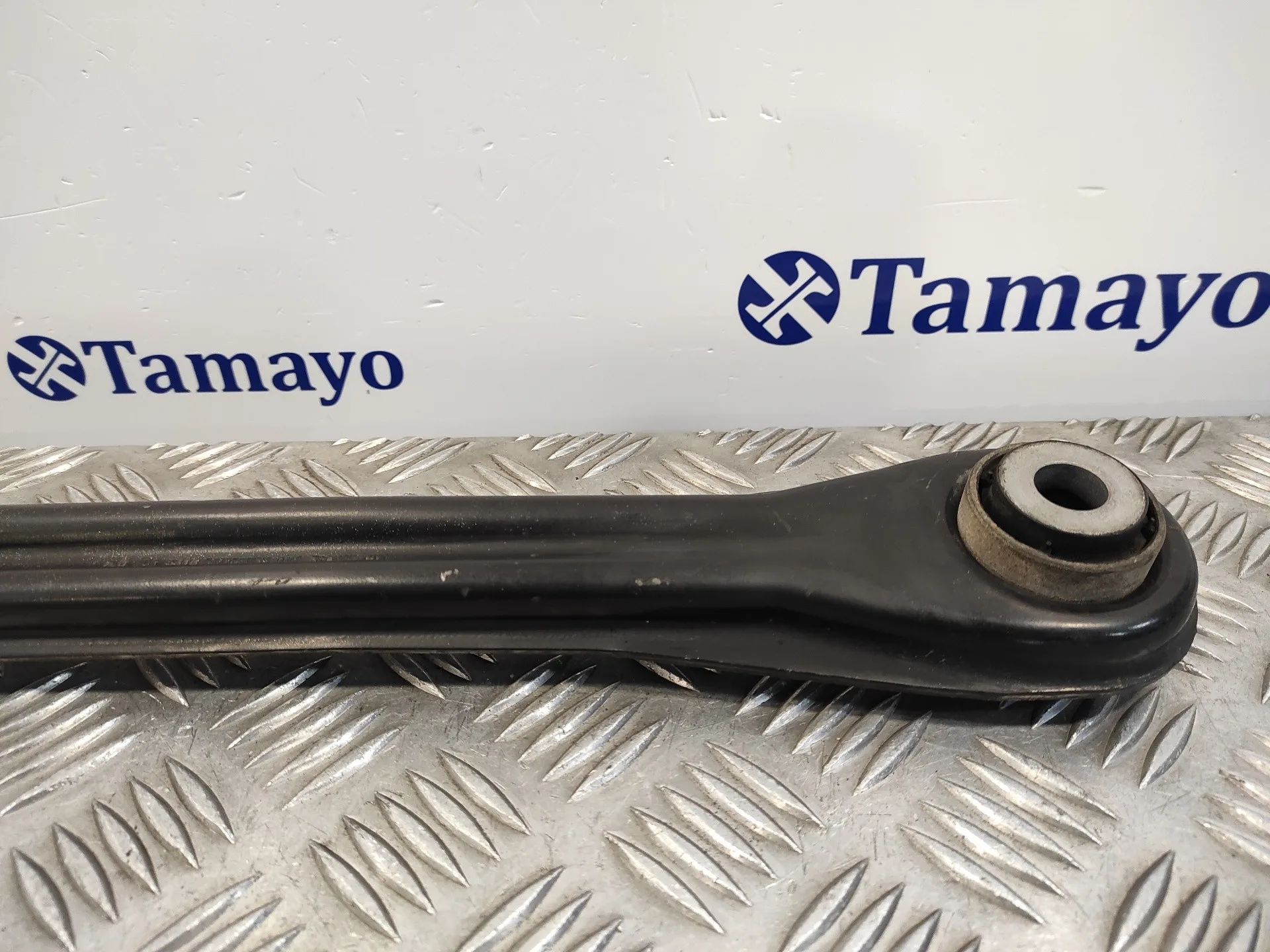 Brazo Suspension Inferior Trasero Izquierdo para Porsche Cayenne (Typ 9Pa)