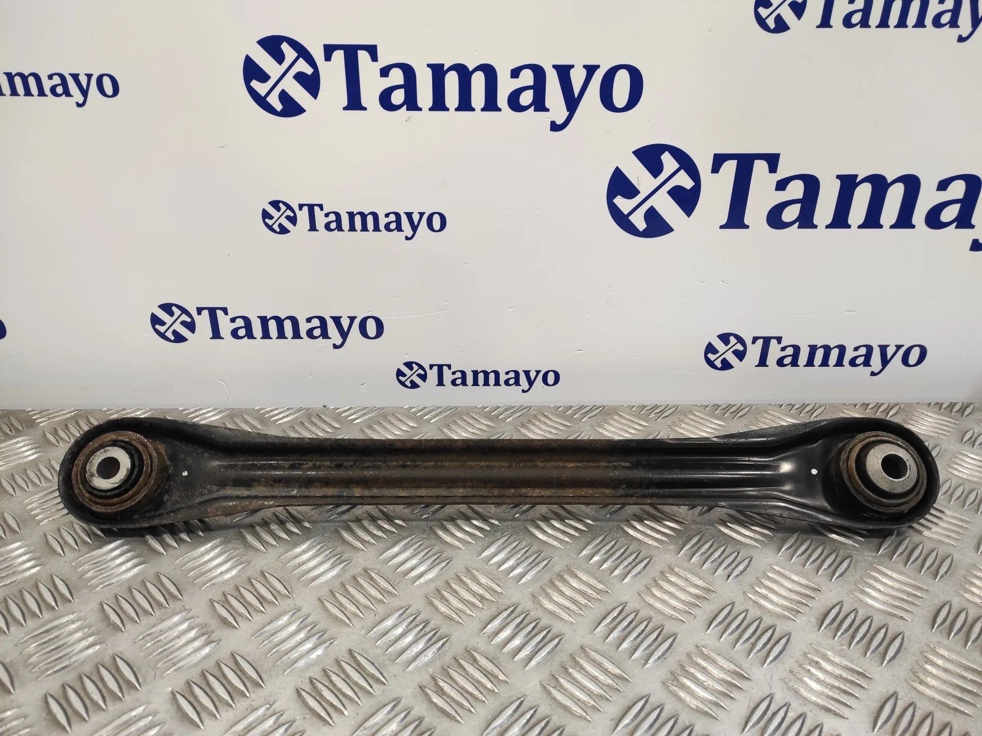 Brazo Suspension Inferior Trasero Izquierdo para Porsche Cayenne (Typ 9Pa)