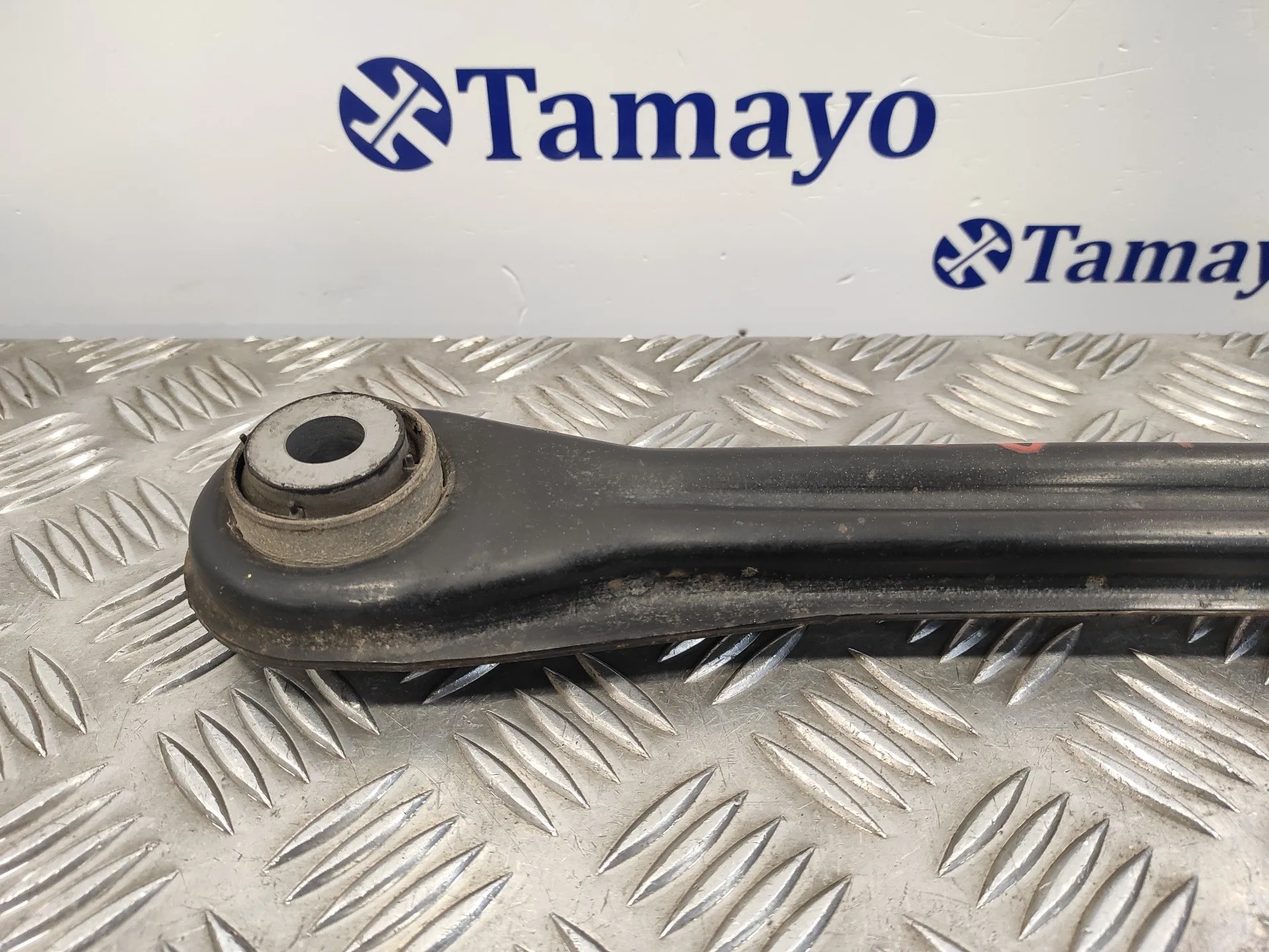Brazo Suspension Inferior Trasero Derecho para Porsche Cayenne (Typ 9Pa)