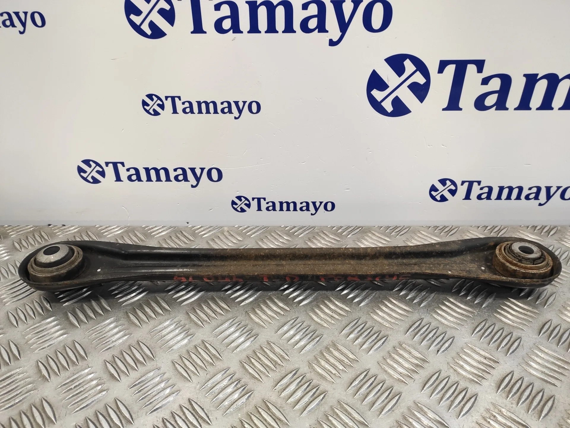 Brazo Suspension Inferior Trasero Derecho para Porsche Cayenne (Typ 9Pa)