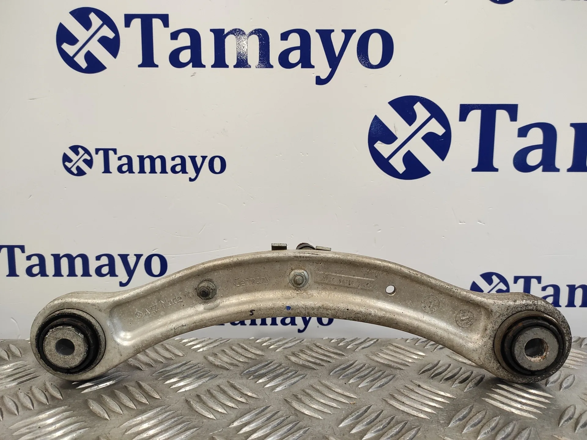 Brazo Suspension Inferior Trasero Izquierdo para Porsche Cayenne (Typ 9Pa)
