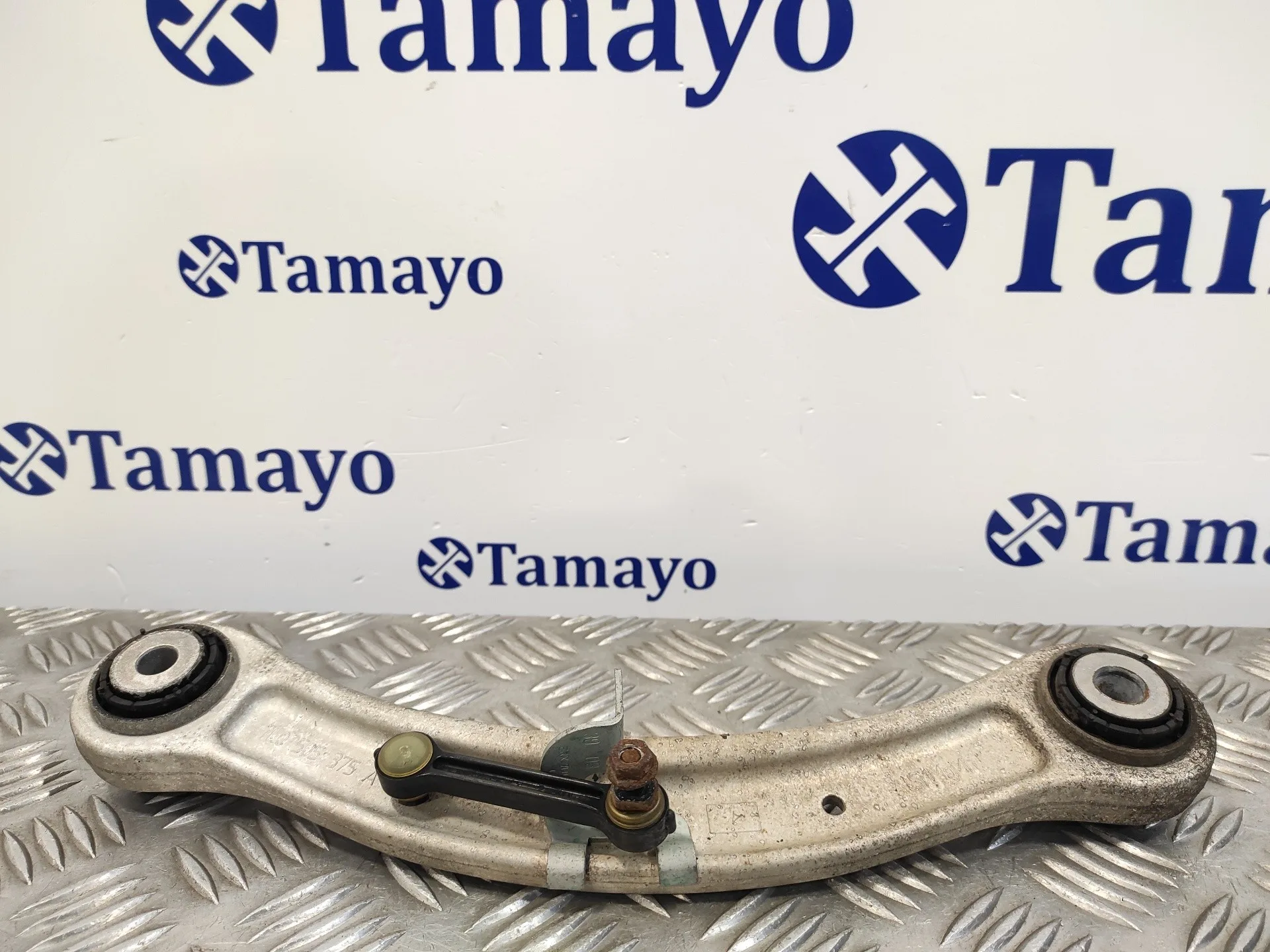 Brazo Suspension Inferior Trasero Izquierdo para Porsche Cayenne (Typ 9Pa)