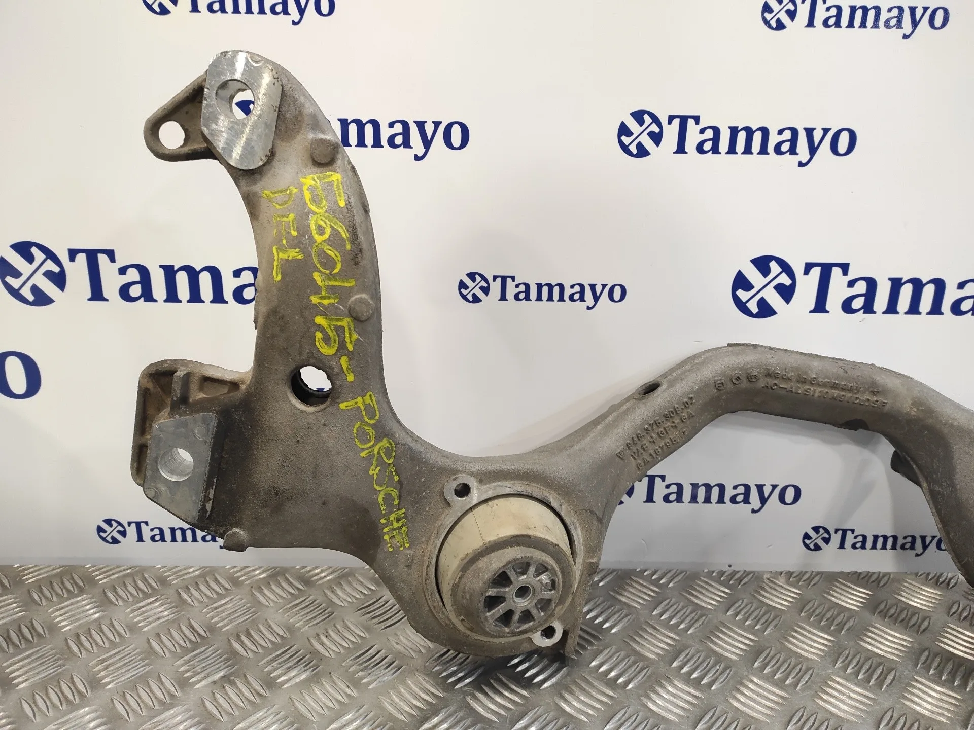 Puente Delantero para Porsche Cayenne (Typ 9Pa)