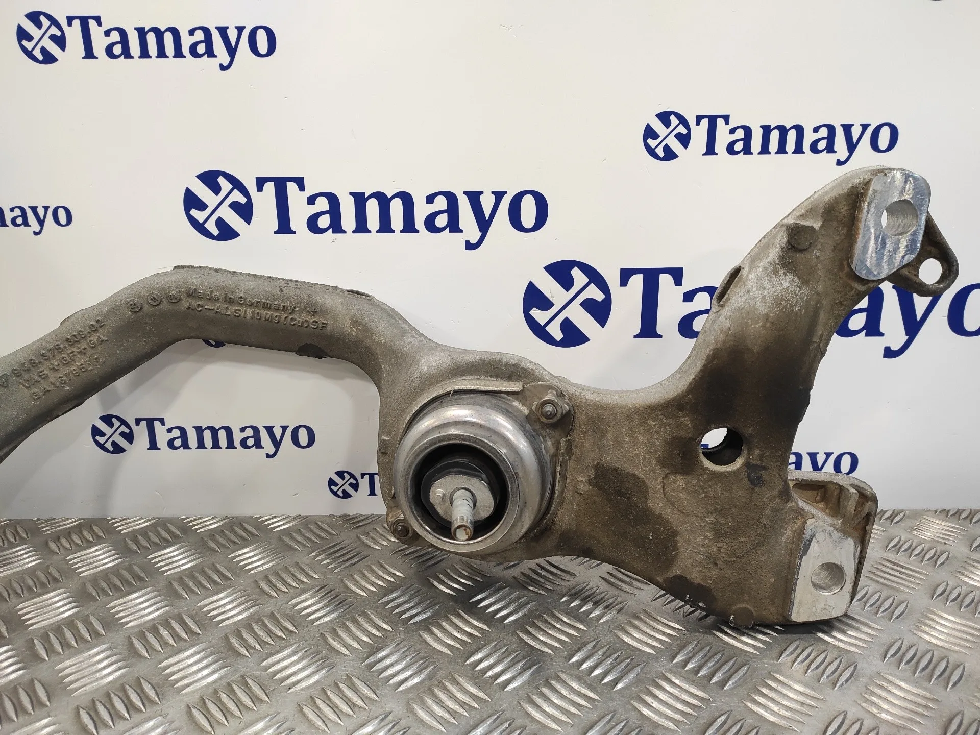 Puente Delantero para Porsche Cayenne (Typ 9Pa)