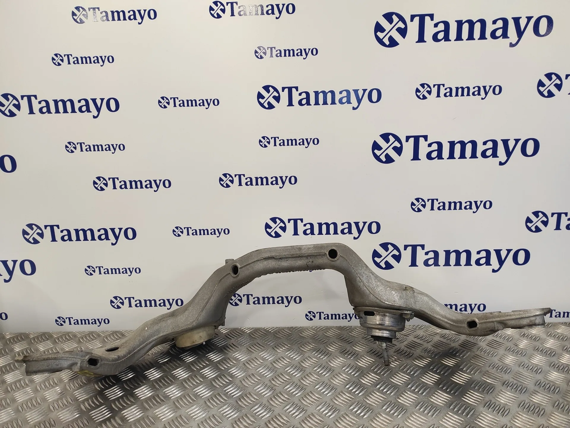 Puente Delantero para Porsche Cayenne (Typ 9Pa)