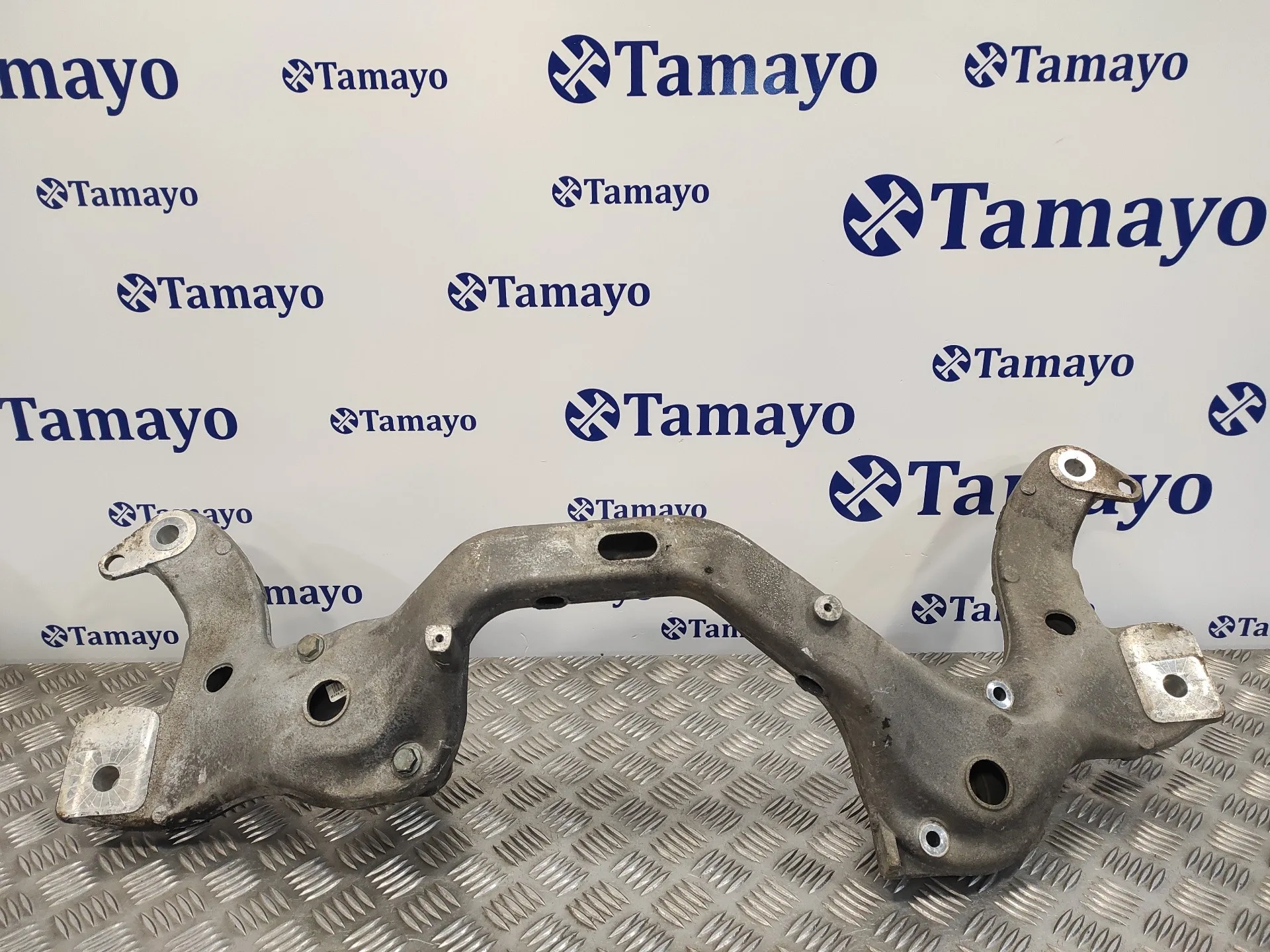 Puente Delantero para Porsche Cayenne (Typ 9Pa)