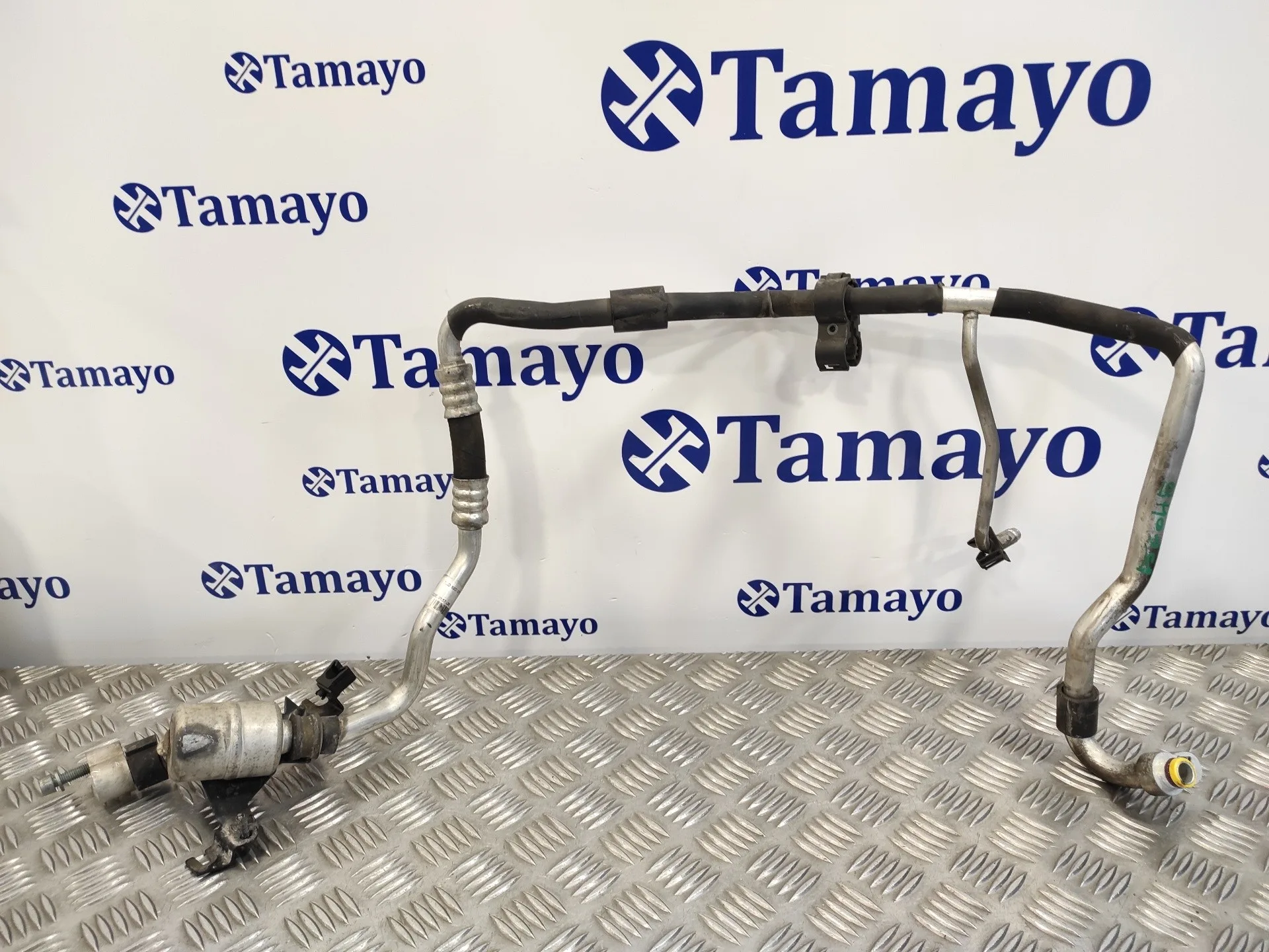 Tubo para Porsche Cayenne (Typ 9Pa)