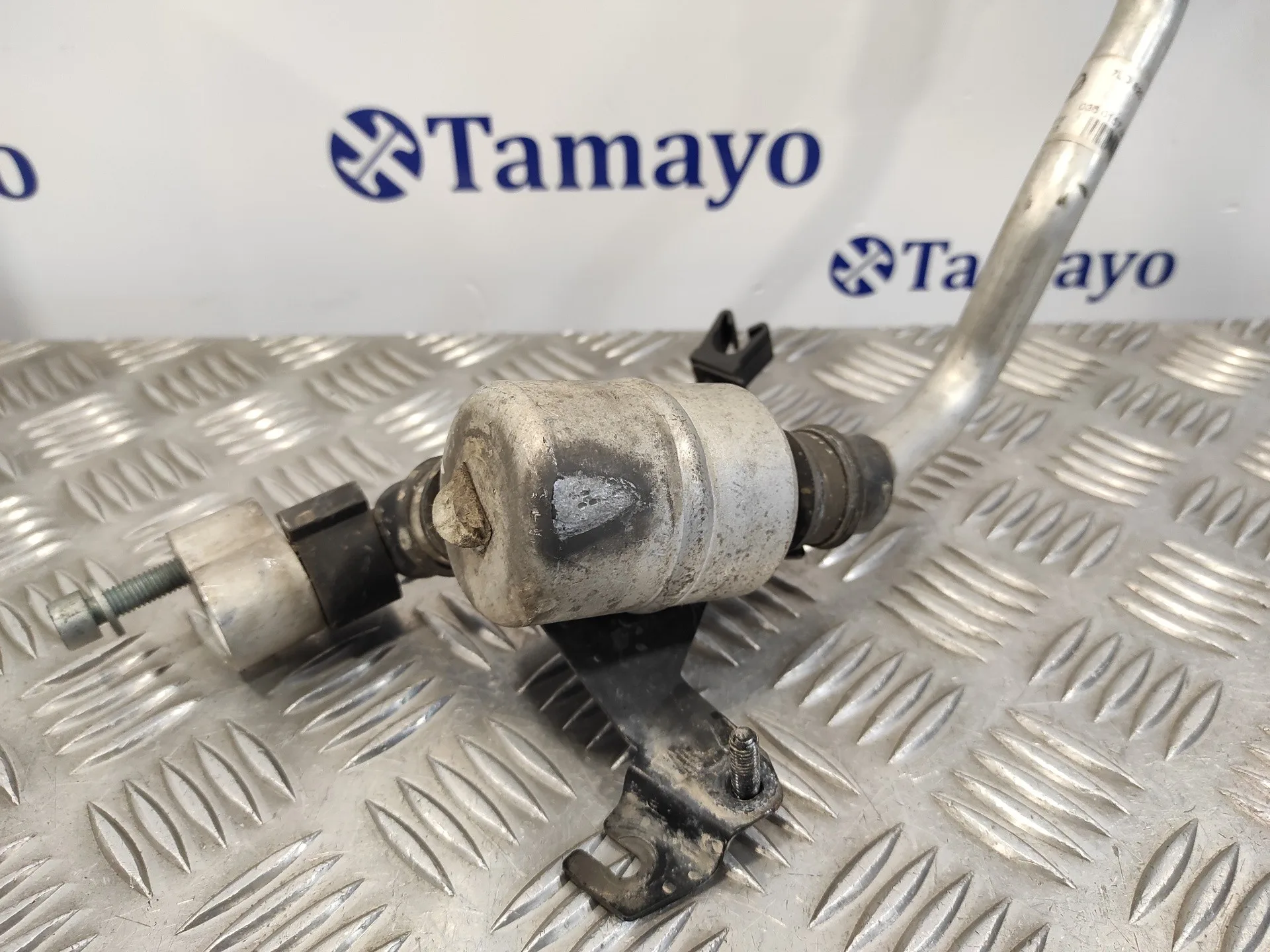 Tubo para Porsche Cayenne (Typ 9Pa)