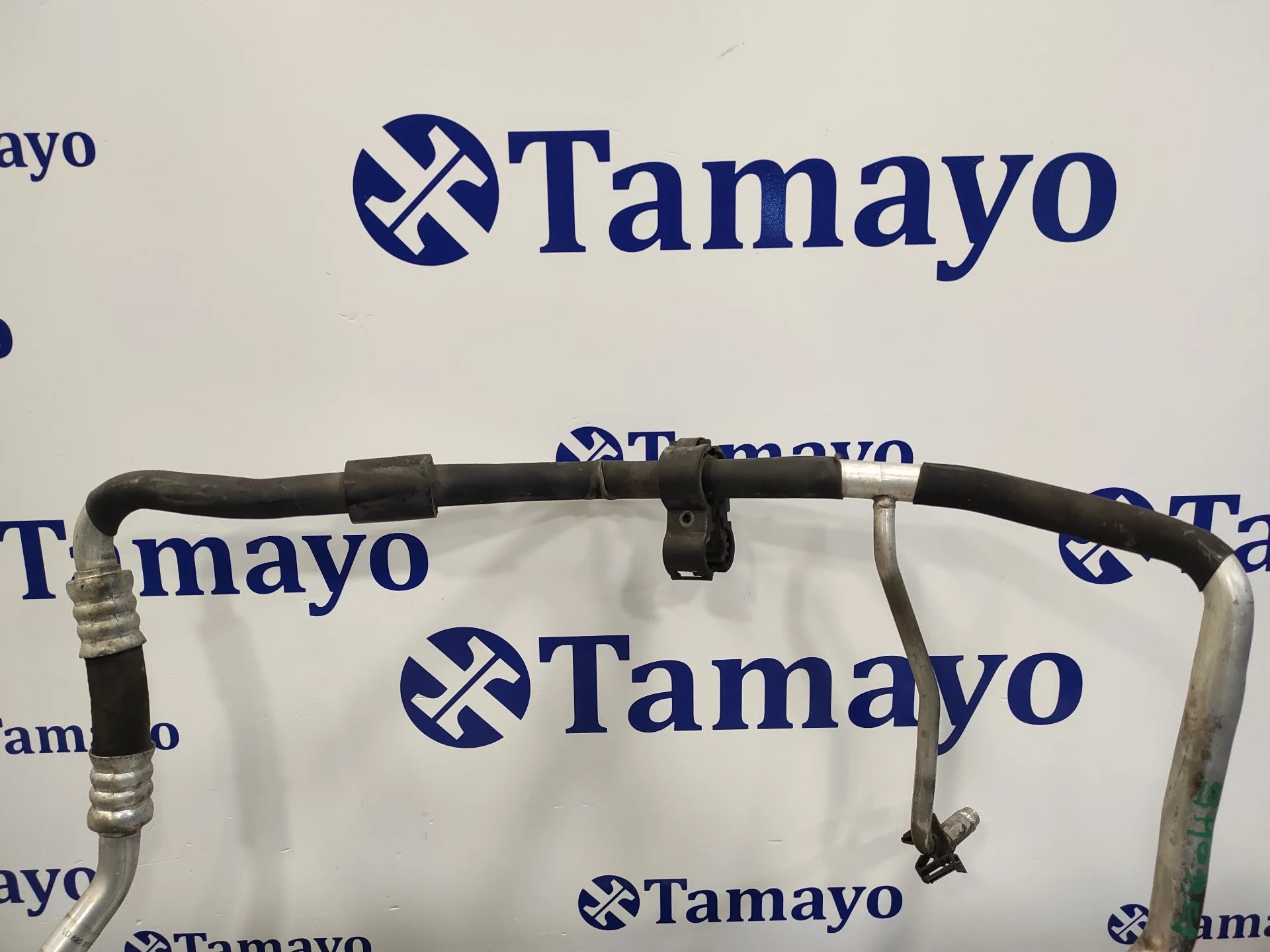 Tubo para Porsche Cayenne (Typ 9Pa)