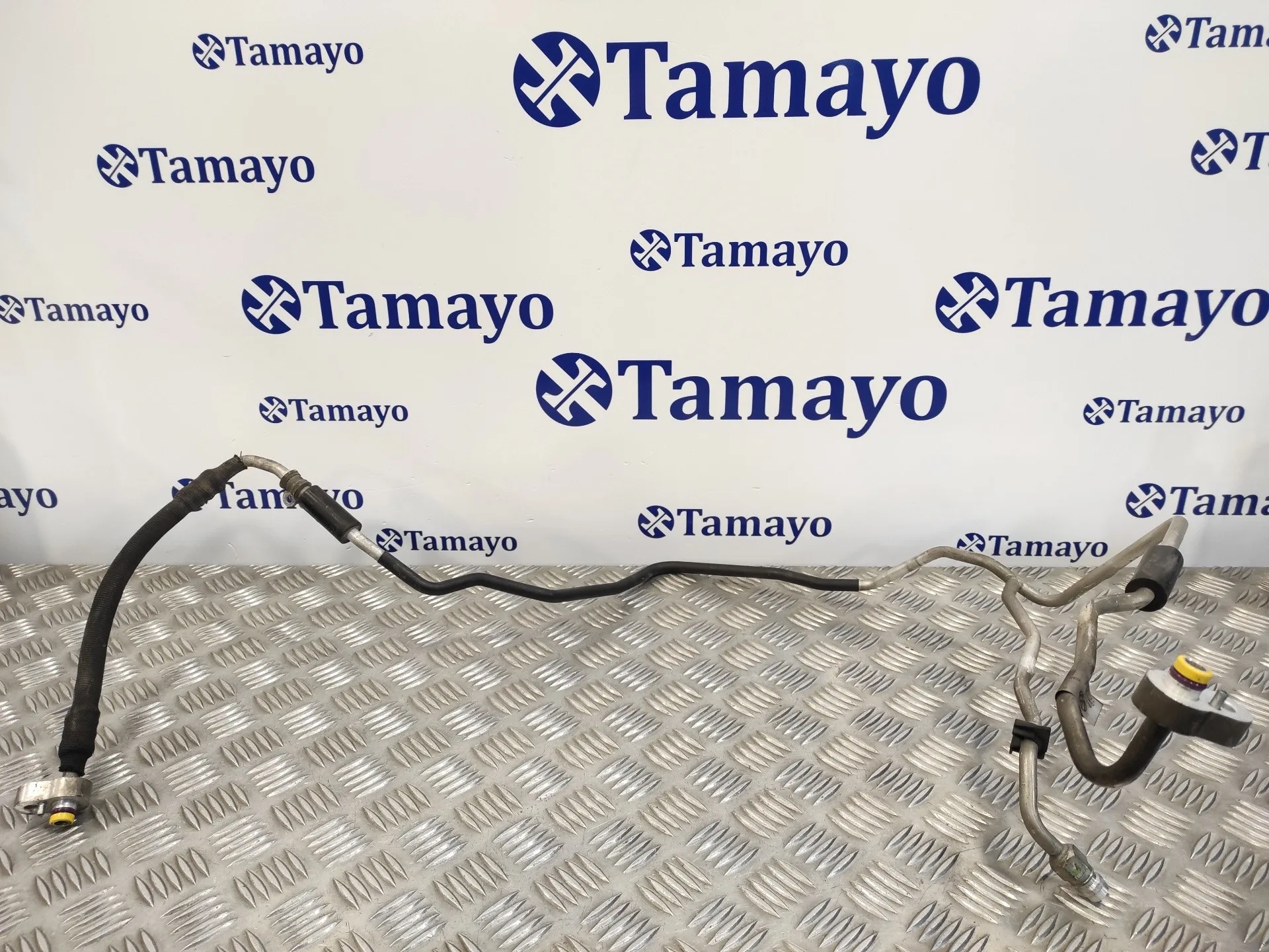 Tubo para Porsche Cayenne (Typ 9Pa)