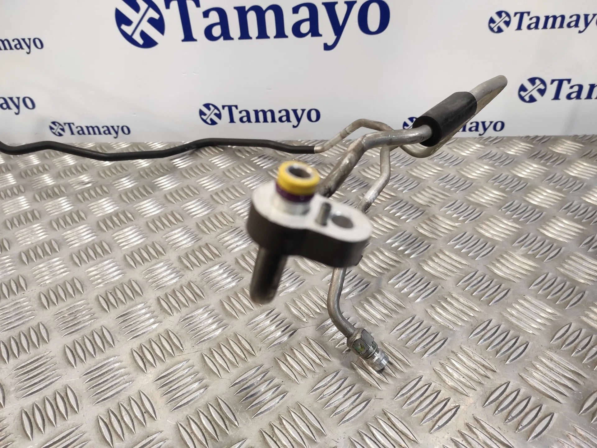 Tubo para Porsche Cayenne (Typ 9Pa)