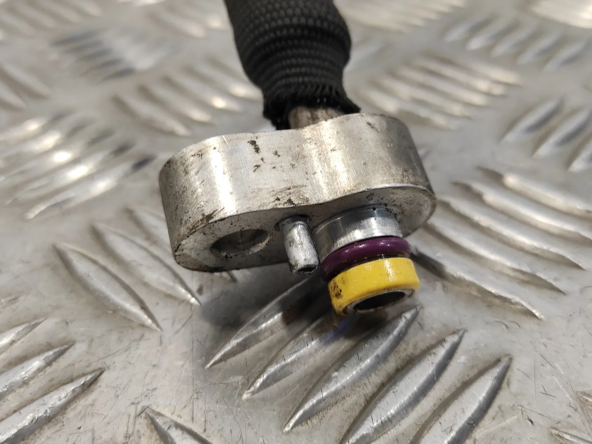 Tubo para Porsche Cayenne (Typ 9Pa)