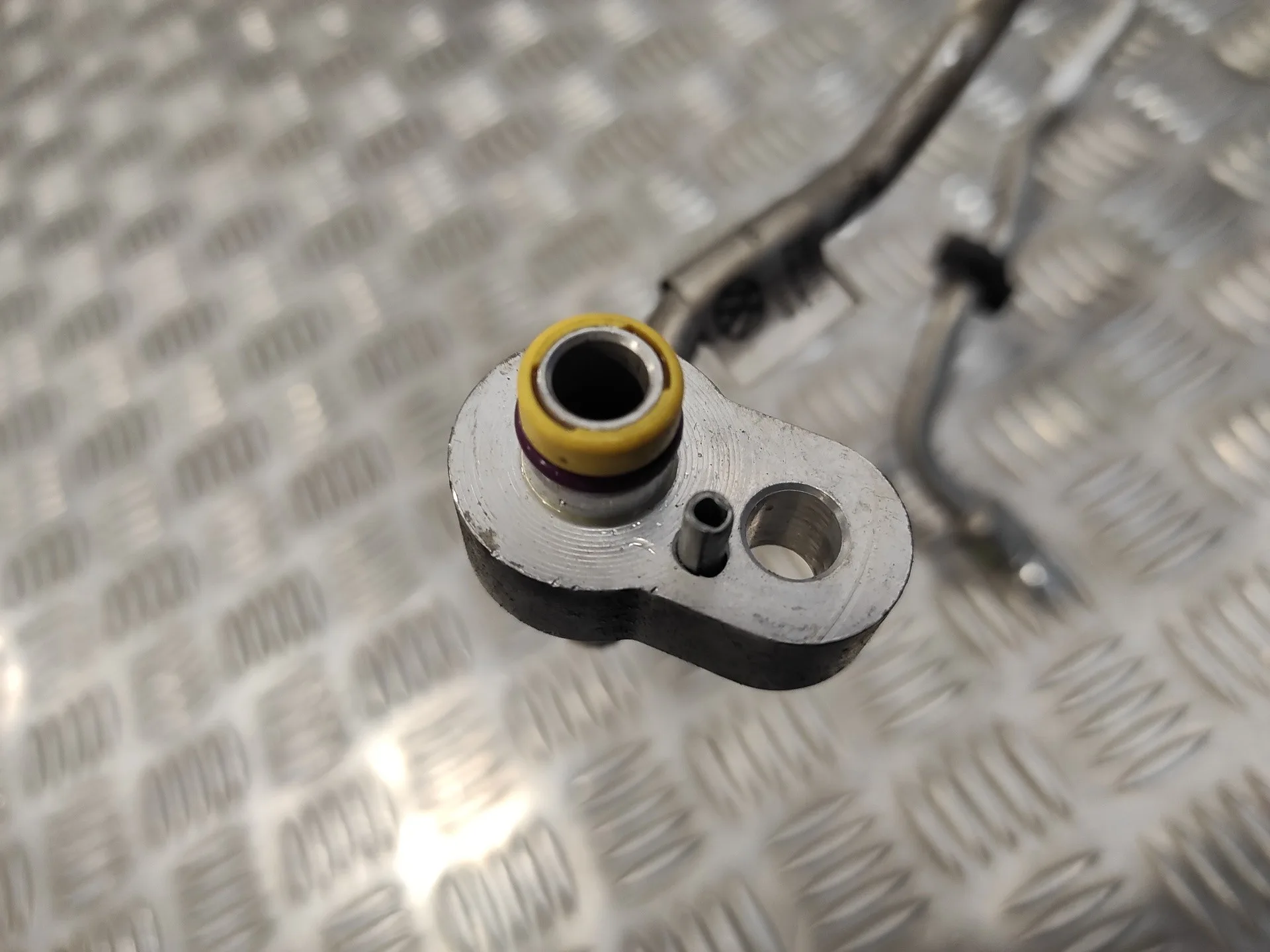 Tubo para Porsche Cayenne (Typ 9Pa)
