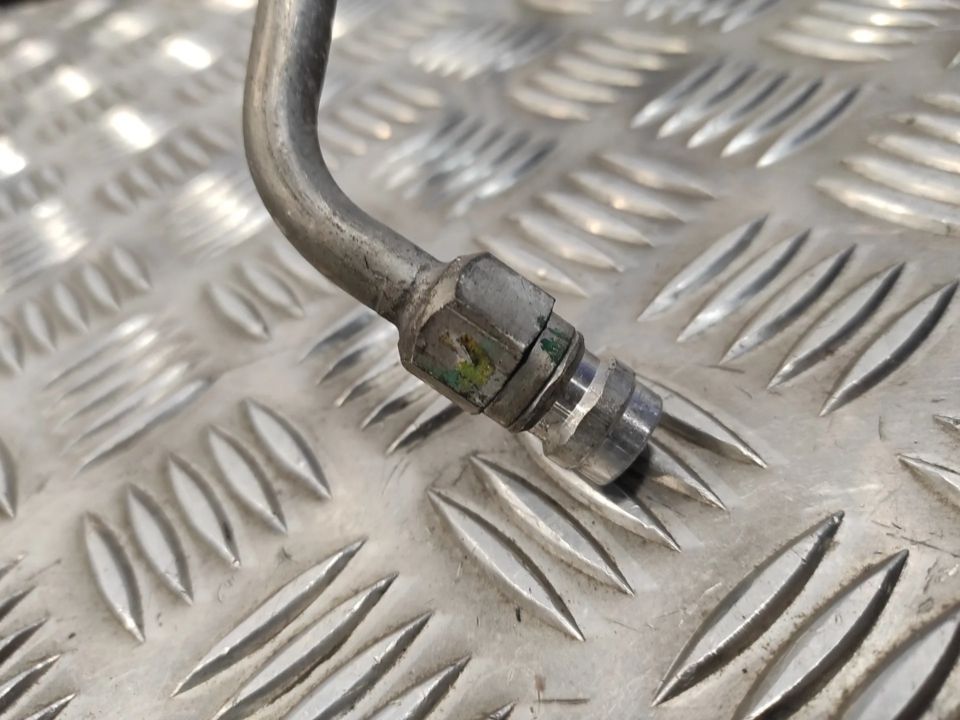 Tubo para Porsche Cayenne (Typ 9Pa)