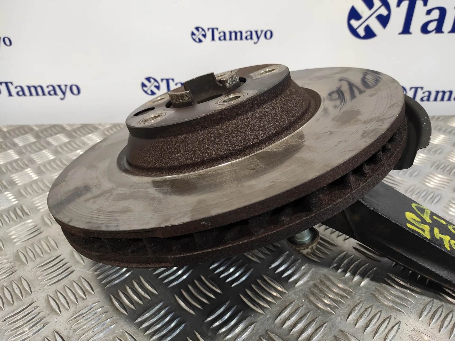 Mangueta Delantera Derecha para Porsche Cayenne (Typ 9Pa)