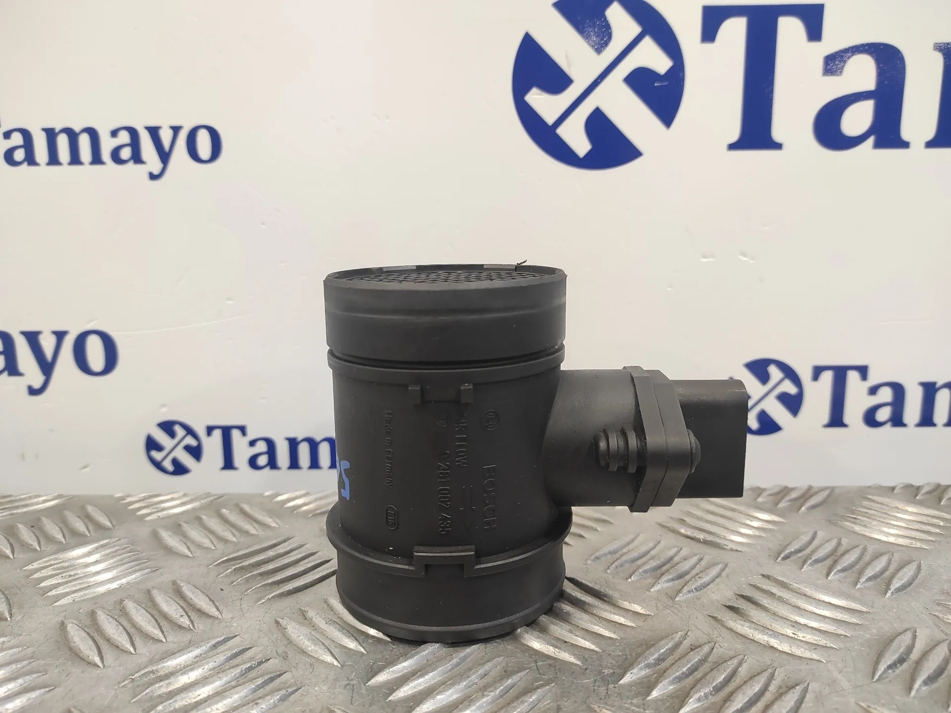 Caudalimetro para Porsche Cayenne (Typ 9Pa)