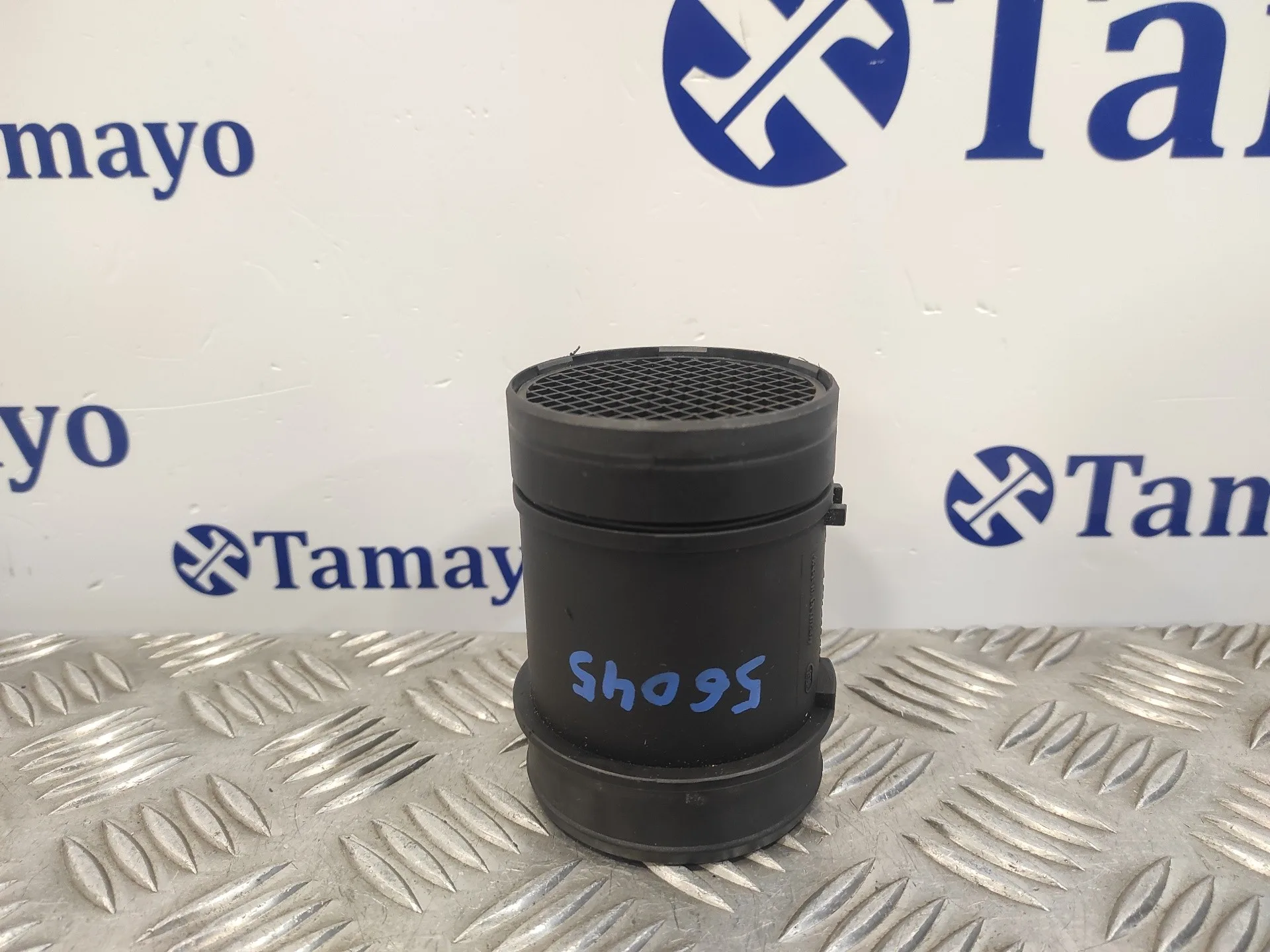 Caudalimetro para Porsche Cayenne (Typ 9Pa)