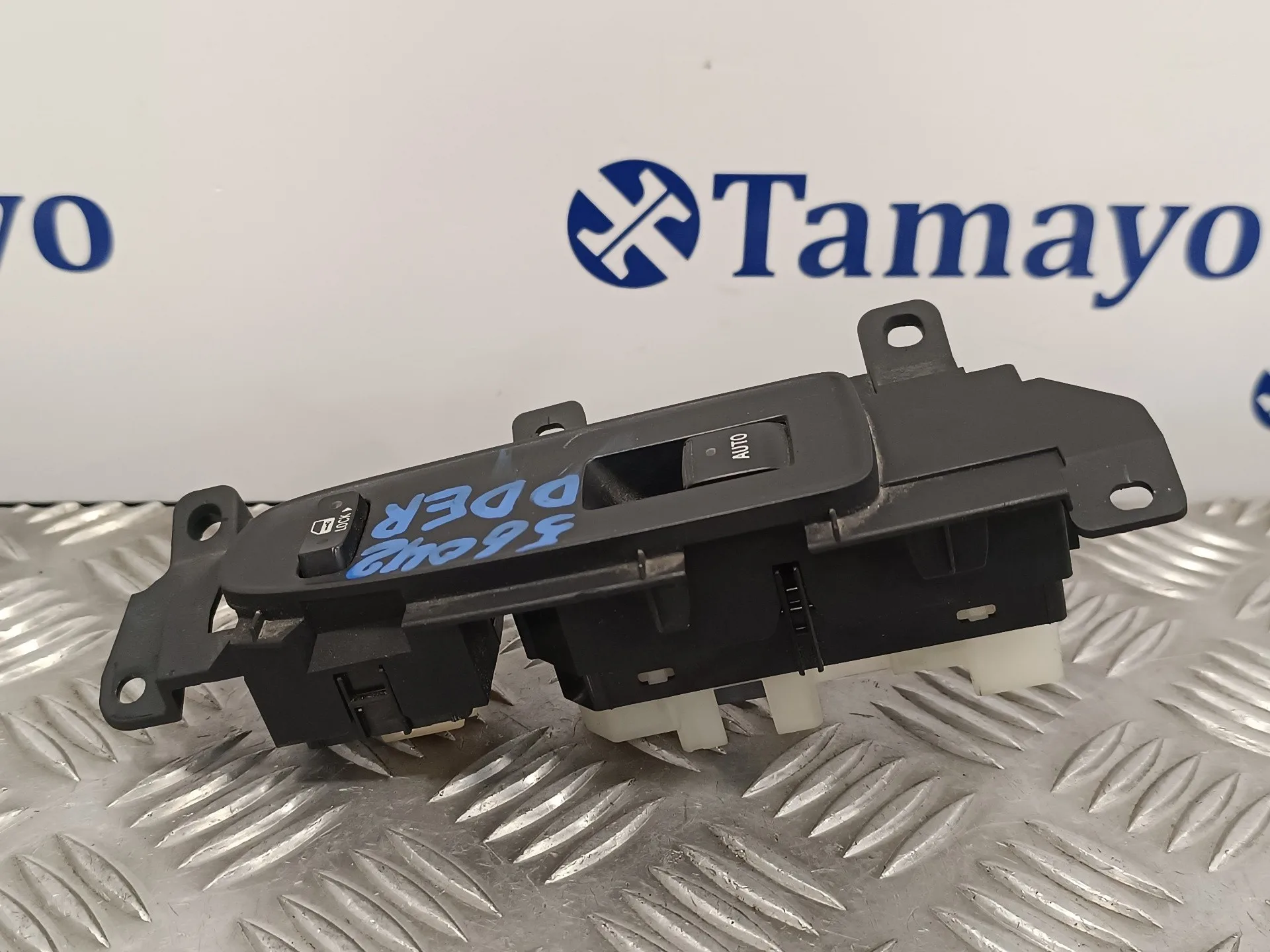 Mando Elevalunas Delantero Derecho para Lexus Gs (Gs/Us/Ws19)