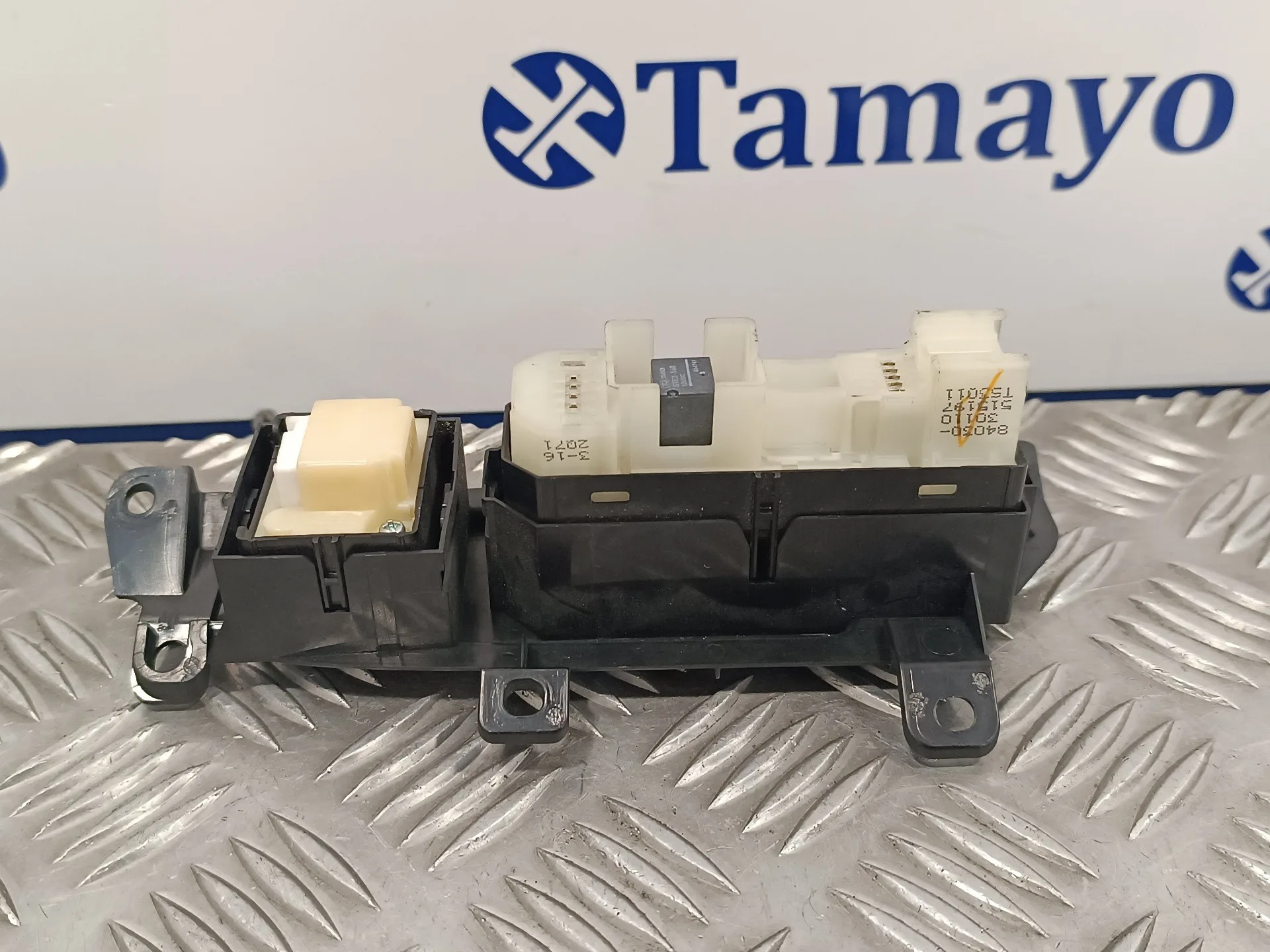 Mando Elevalunas Delantero Derecho para Lexus Gs (Gs/Us/Ws19)